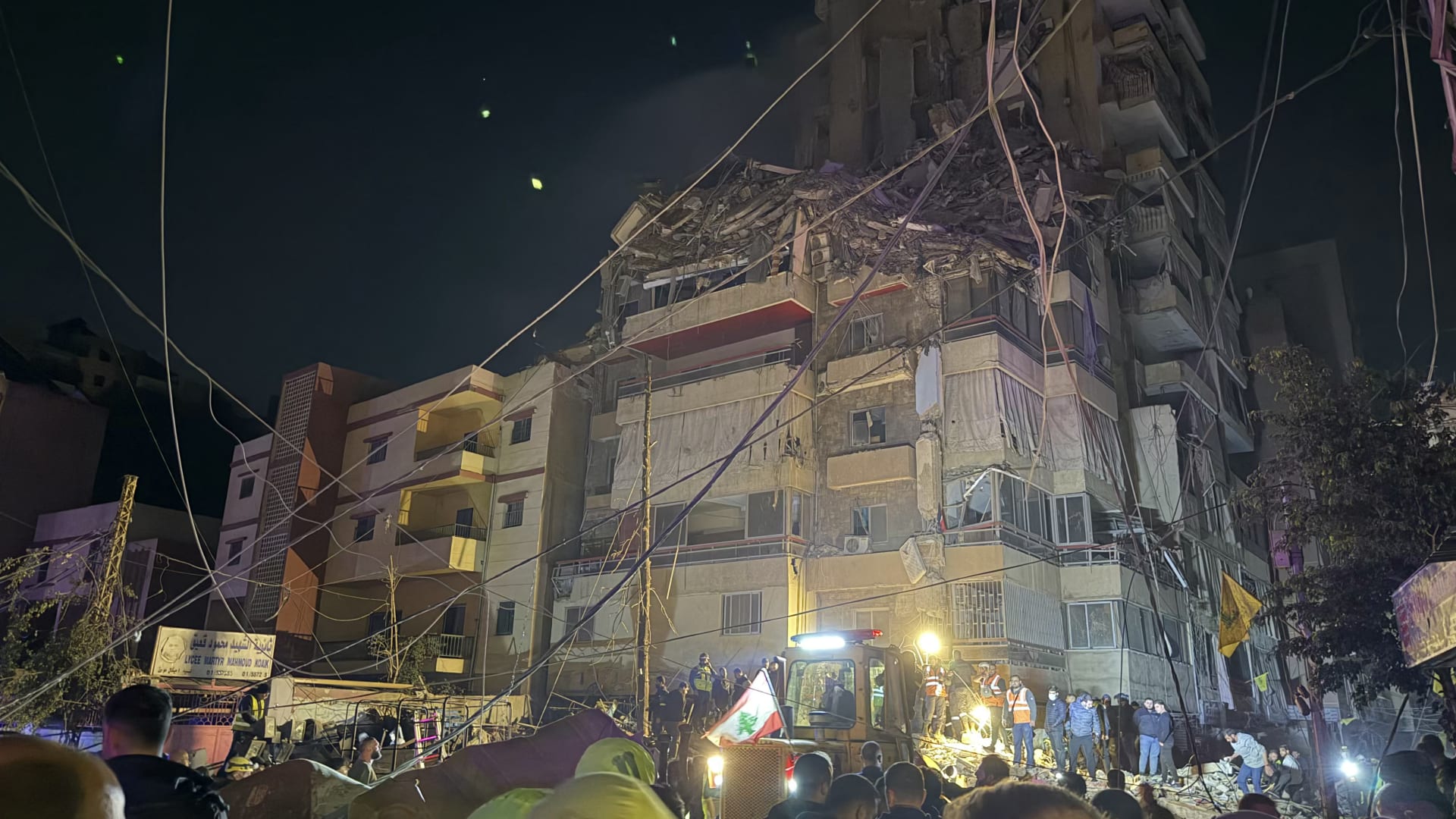 إسرائيل تعلن استهداف قائد "قوة الرضوان" في حزب الله