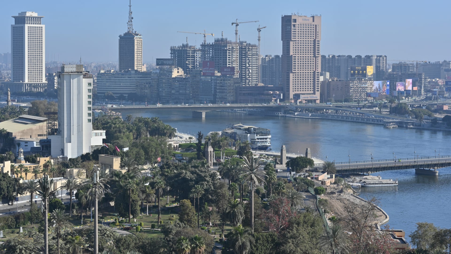 مصر.. ترتيب أكبر الشركات في الدولة بحسب القيمة السوقية