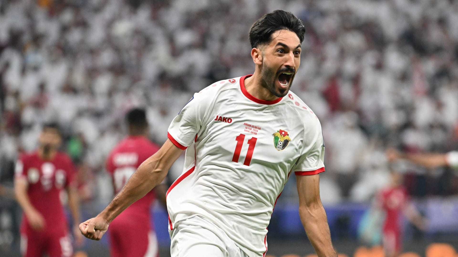 غياب يزن النعيمات وأدهم القريشي عن كأس العالم 2026.. والأمير علي بن الحسين يعلق