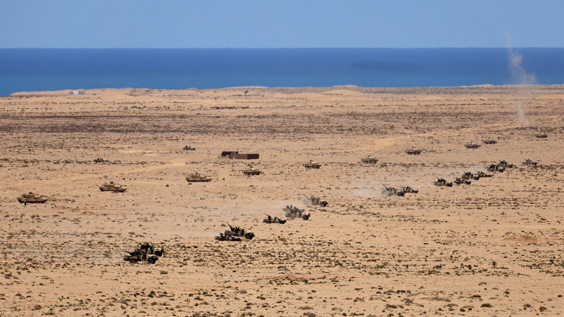 الجيش الأمريكي يعلن العثور على جثة جندي مفقود في المغرب