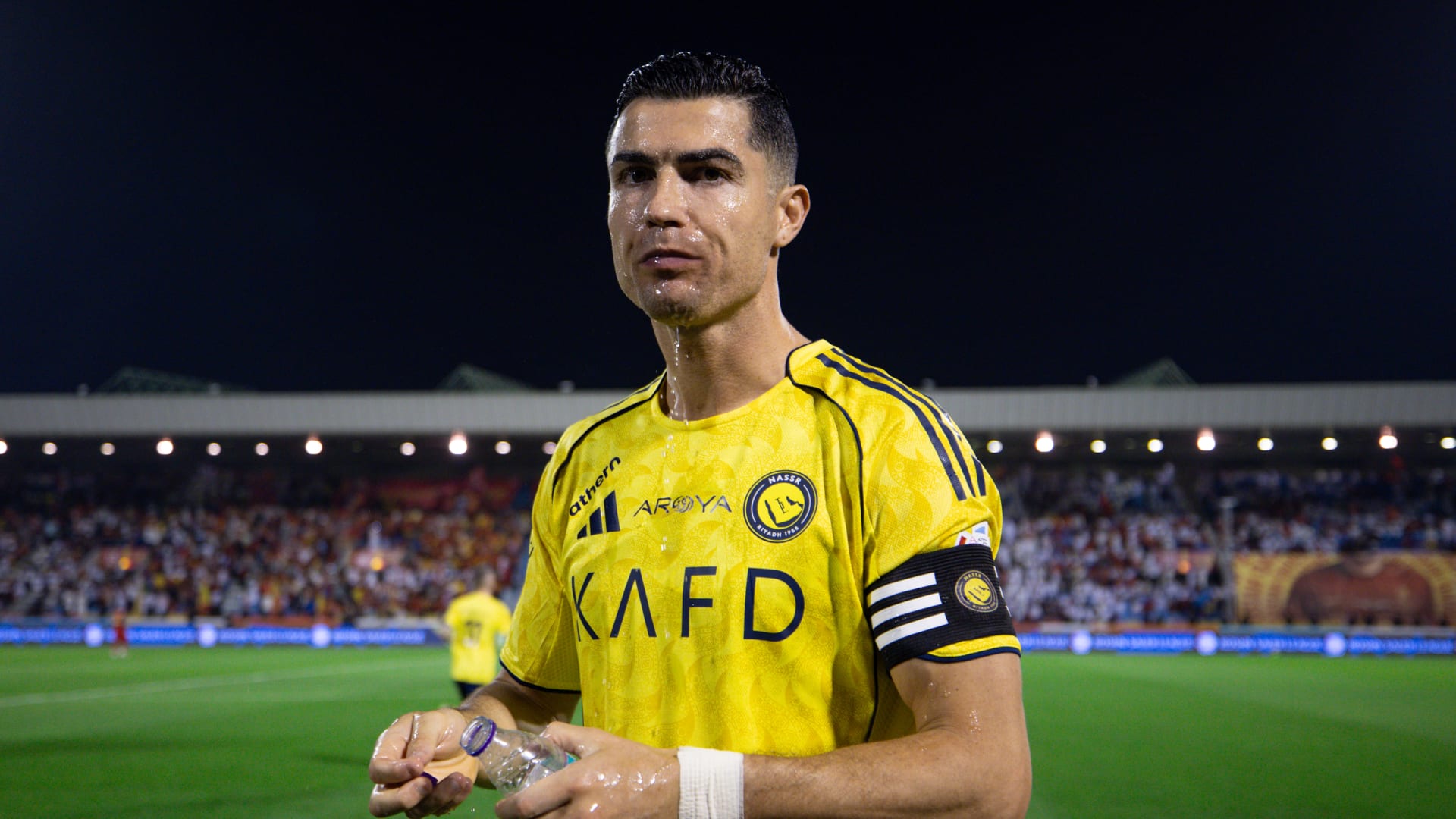 رونالدو يوجه رسالة لجماهير النصر قبل مواجهة "حاسمة" مع الهلال.. ماذا جاء فيها؟