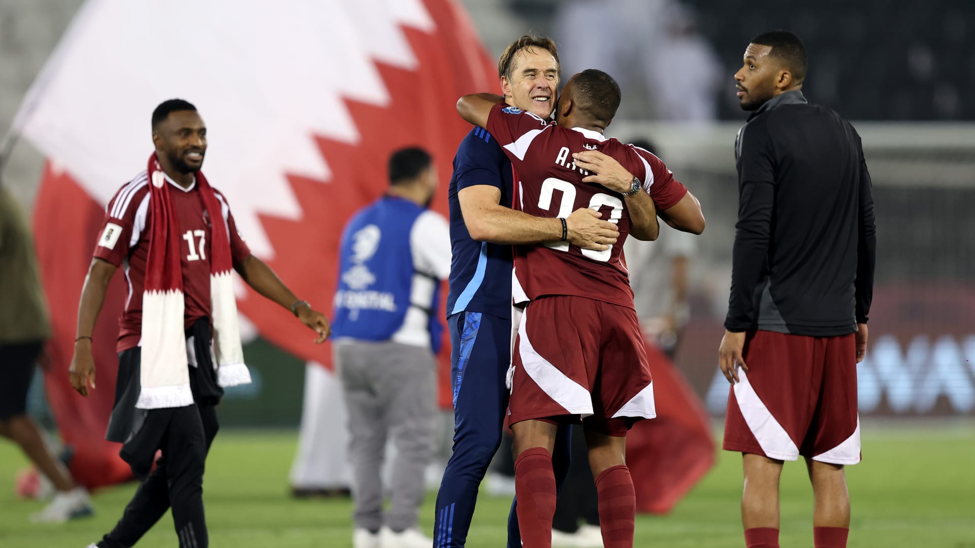 تضم لاعباً في سن الـ42.. الكشف عن القائمة الأولية لمنتخب قطر بكأس العالم