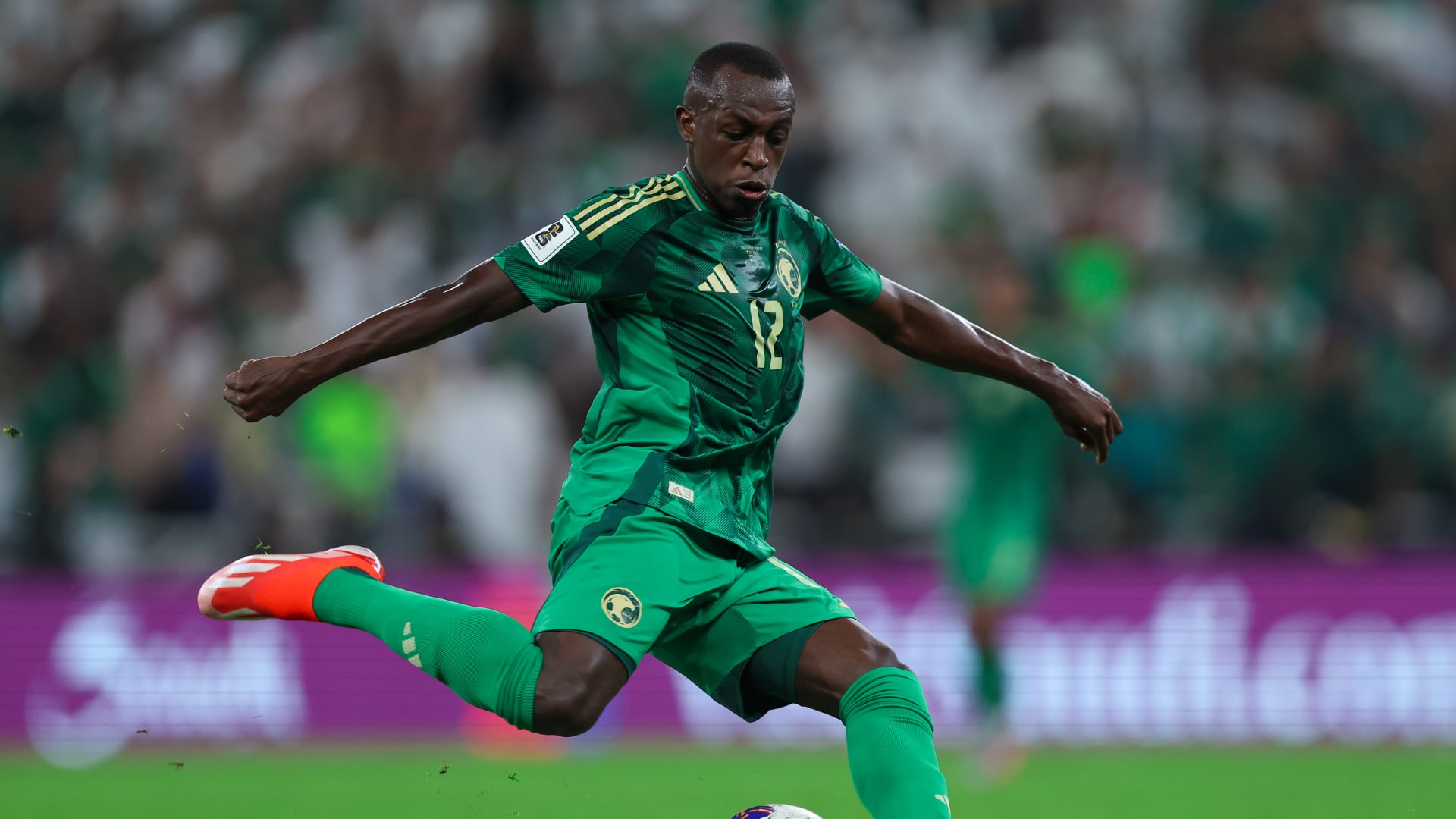 سعود عبد الحميد يعدد نقاط قوة المنتخب السعودي في كأس العالم 2026