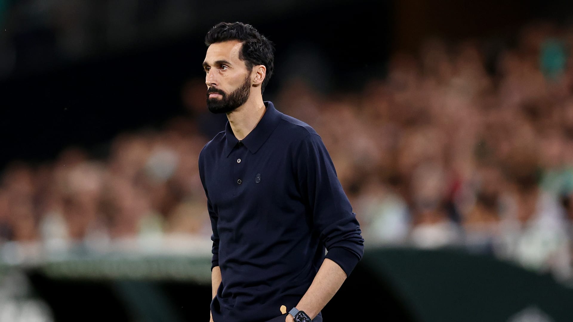 "سأكون سعيداً".. أربيلوا يعلق على احتمالية تولي مورينيو قيادة ريال مدريد بدلاً منه