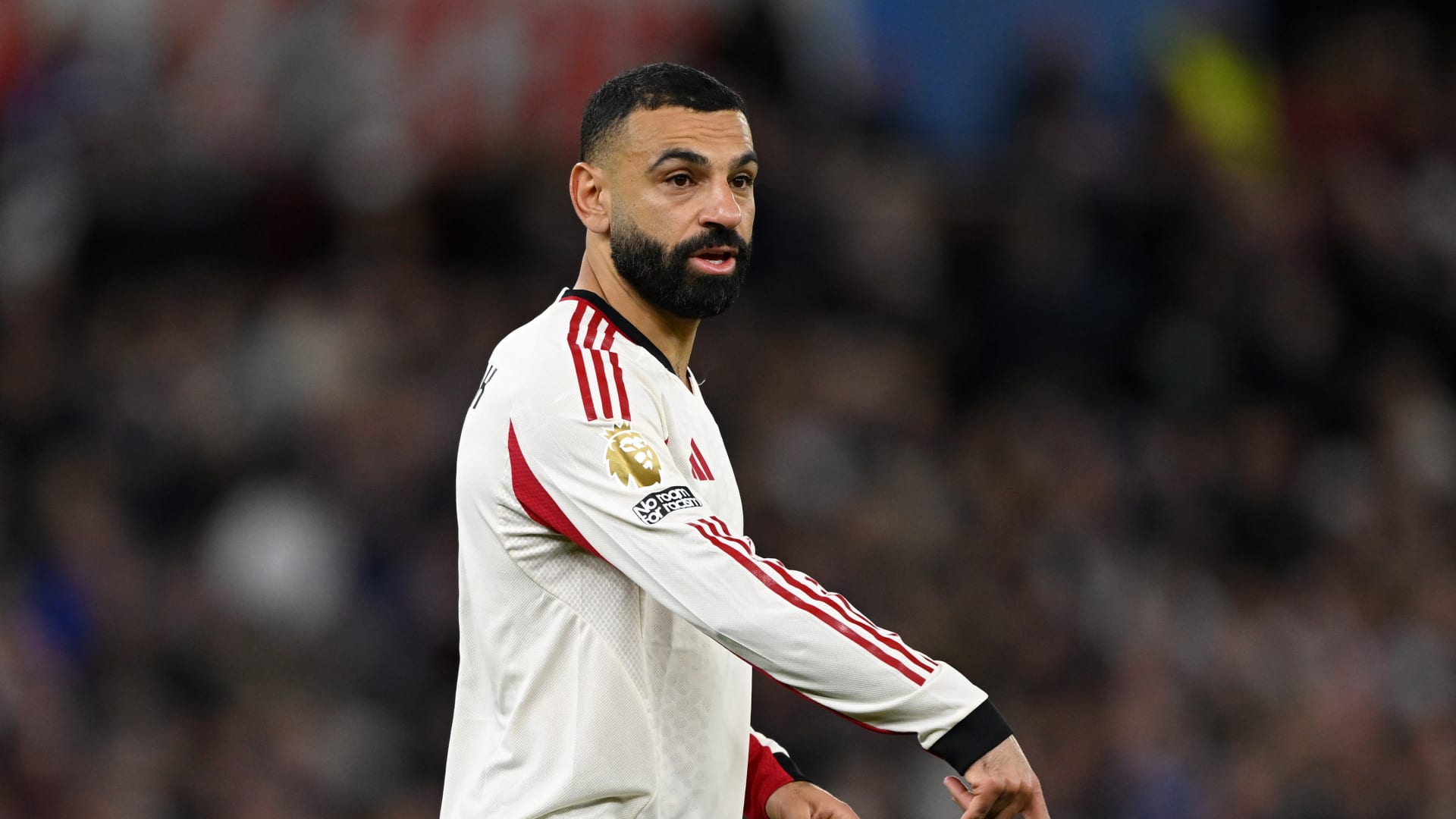بيان من محمد صلاح بشأن وضع ليفربول: أريد أن يعود لسابق عهده