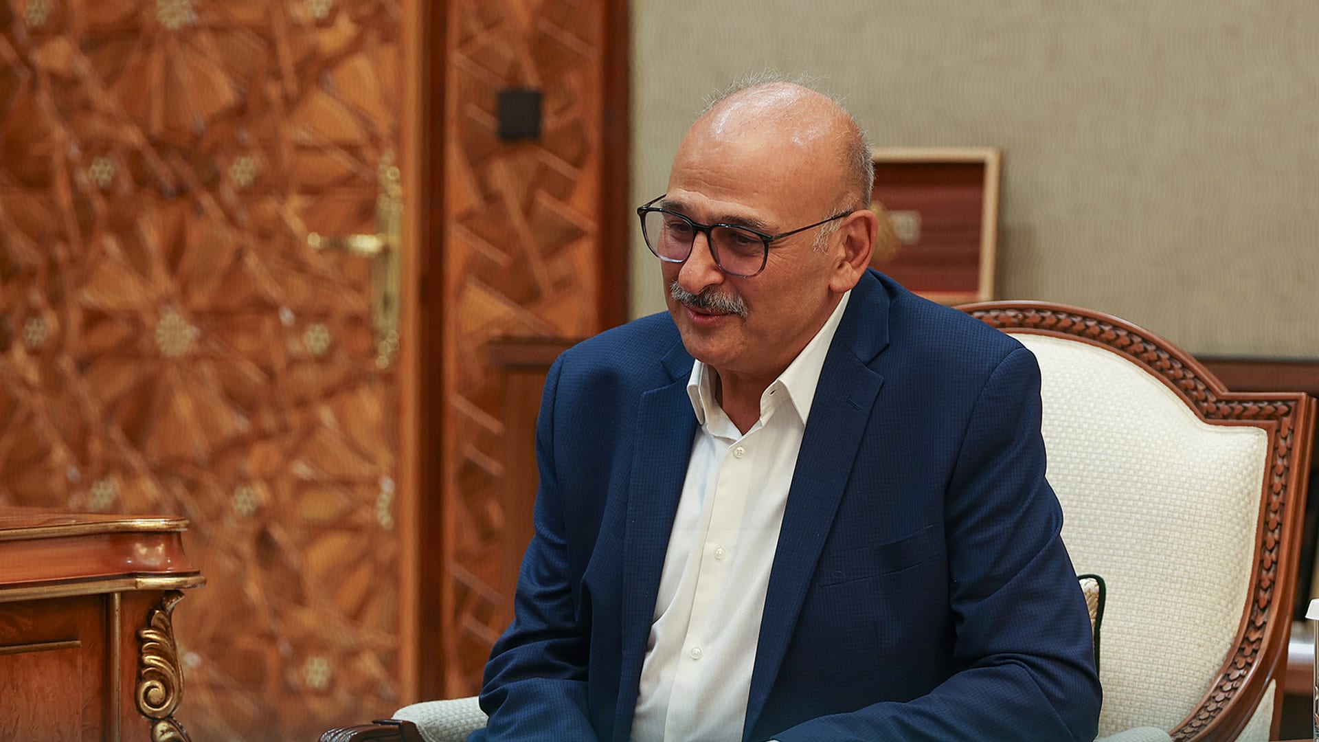 بعد لقاء الشرع.. جمال سليمان يؤكد مجددا على ثوابته كمواطن سوري