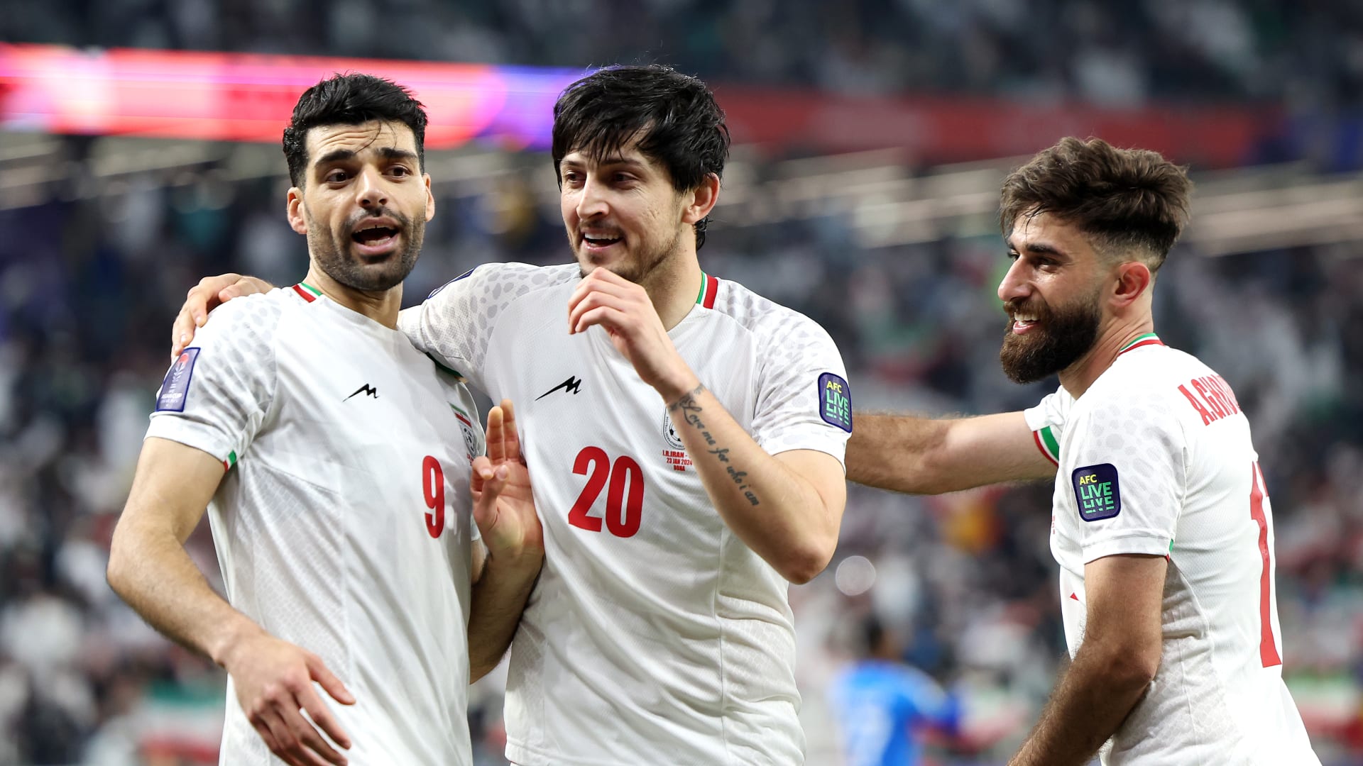منتخب إيران يختار قائمته الأولية لكأس العالم 2026.. وغياب سردار آزمون