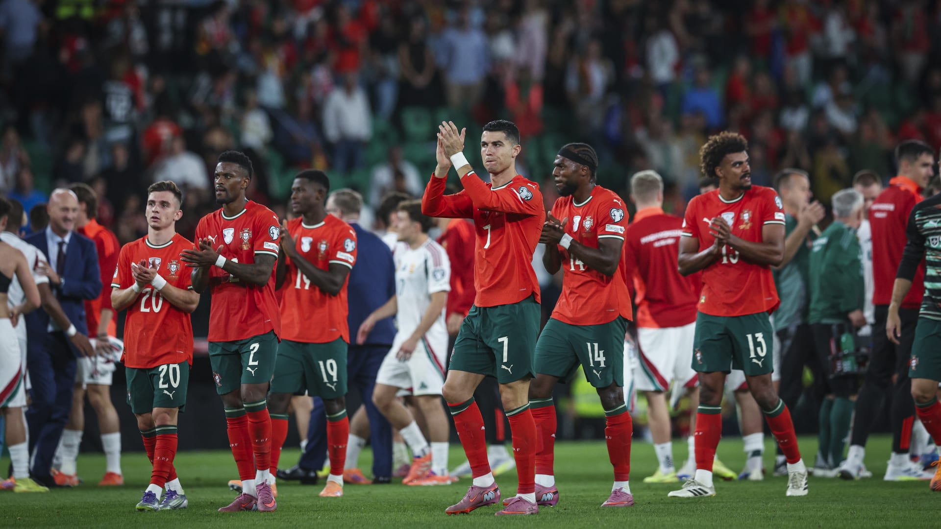 ضمت 3 لاعبين من الدوري السعودي.. إليك قائمة البرتغال في مونديال 2026