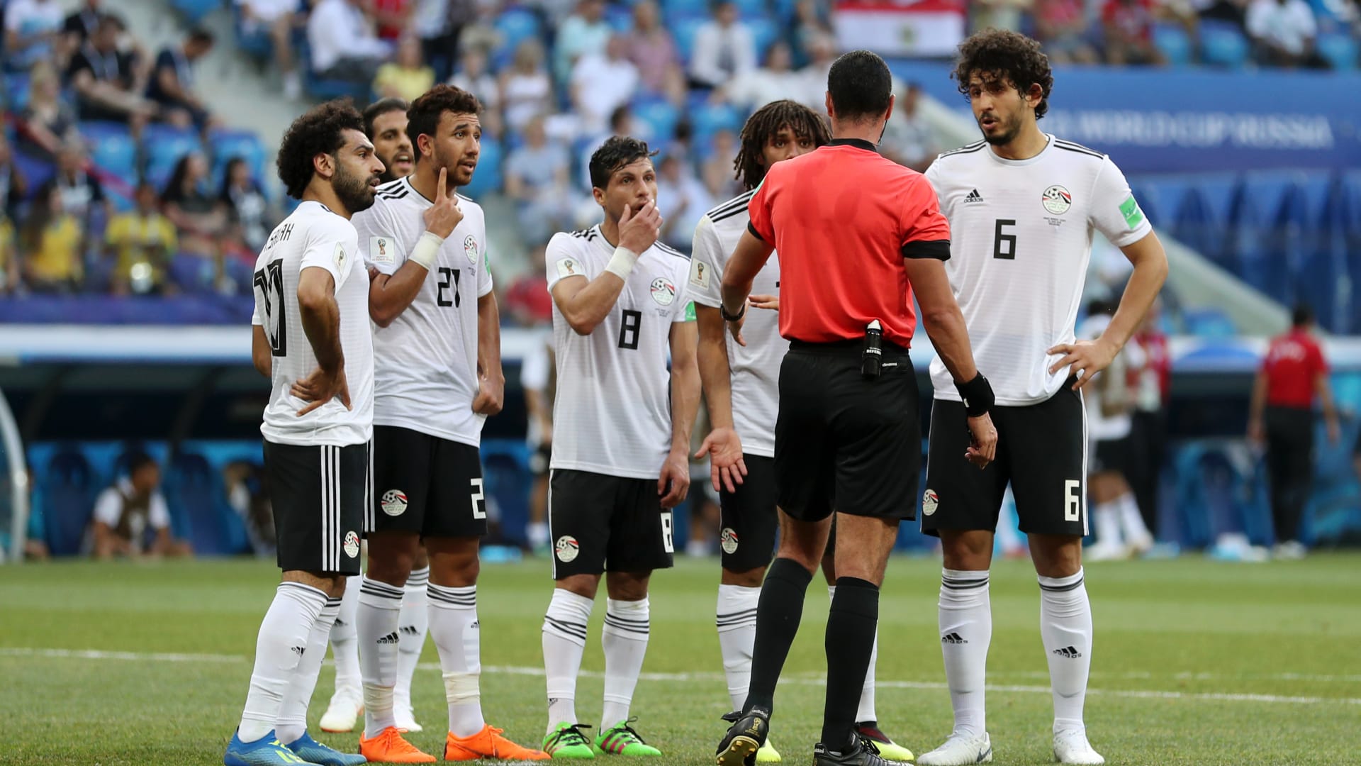 مونديال بالعربي.. أبرز 5 محطات لا تُنسى في مشوار منتخب مصر بالبطولة