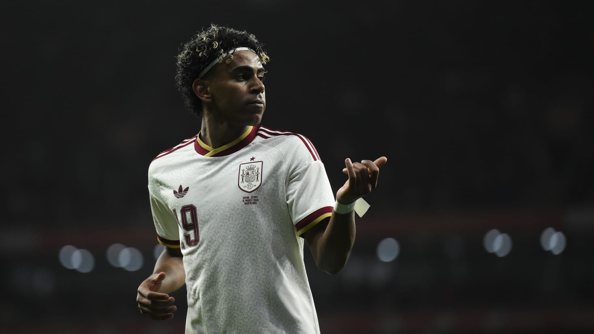 لامين يامال يتوقع أبرز المرشحين للفوز بلقب كأس العالم 2026