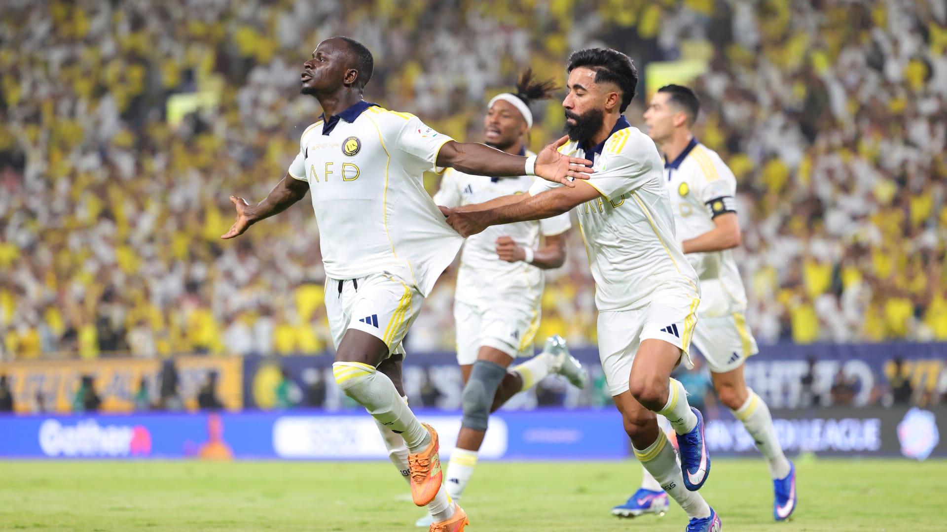 رسمياً.. النصر يحسم لقب الدوري السعودي للمحترفين لصالحه