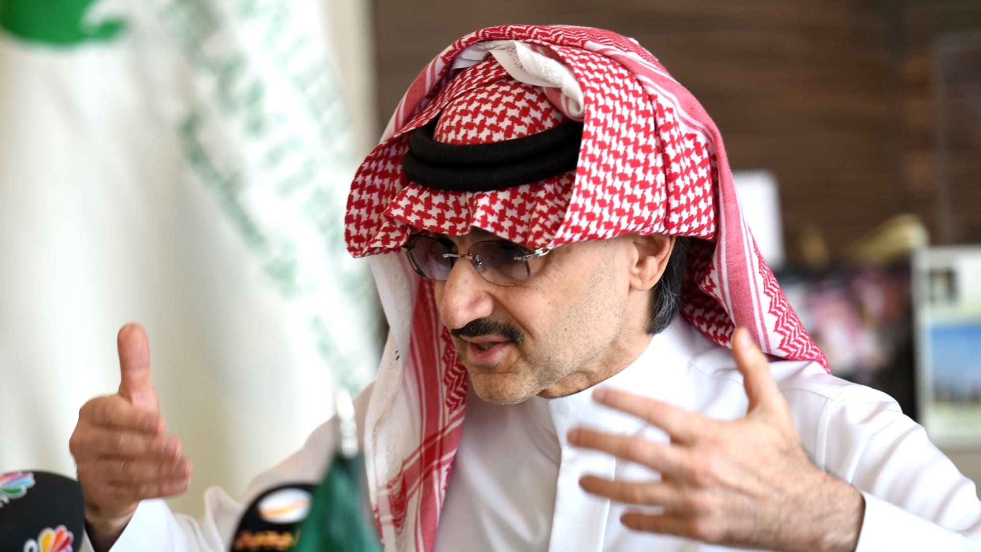 السعودية.. أول تعليق من الوليد بن طلال بعد خسارة الهلال لقب الدوري