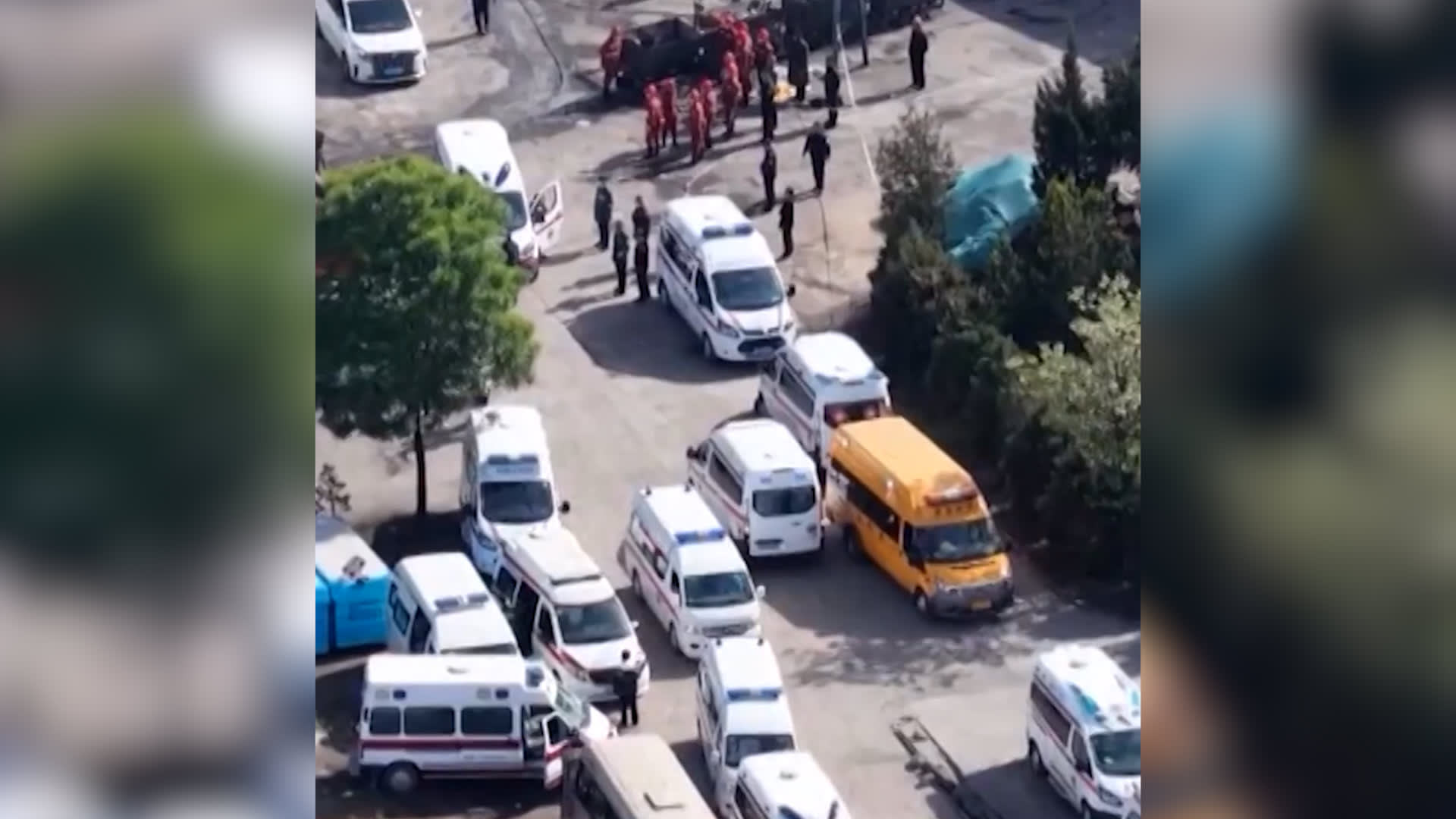 مقتل أكثر من 90 شخصًا بانفجار غاز بمنجم فحم في الصين