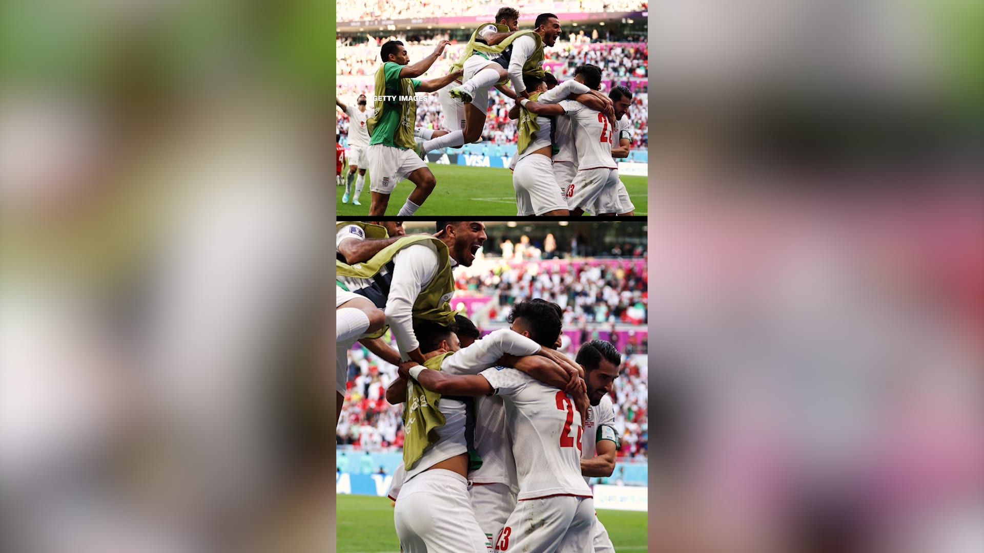 منتخب إيران لم يحصل بعد على تأشيرات.. فهل سيشارك في كأس العالم لكرة القدم؟