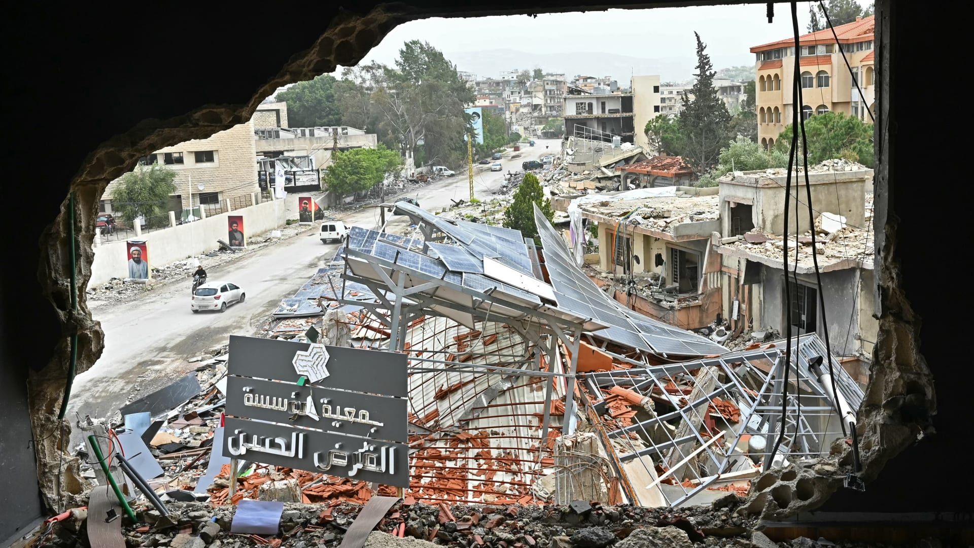 الجيش الإسرائيلي يوجه إنذار إخلاء لسكان النبطية في لبنان: سنعمل بقوة ضد حزب الله