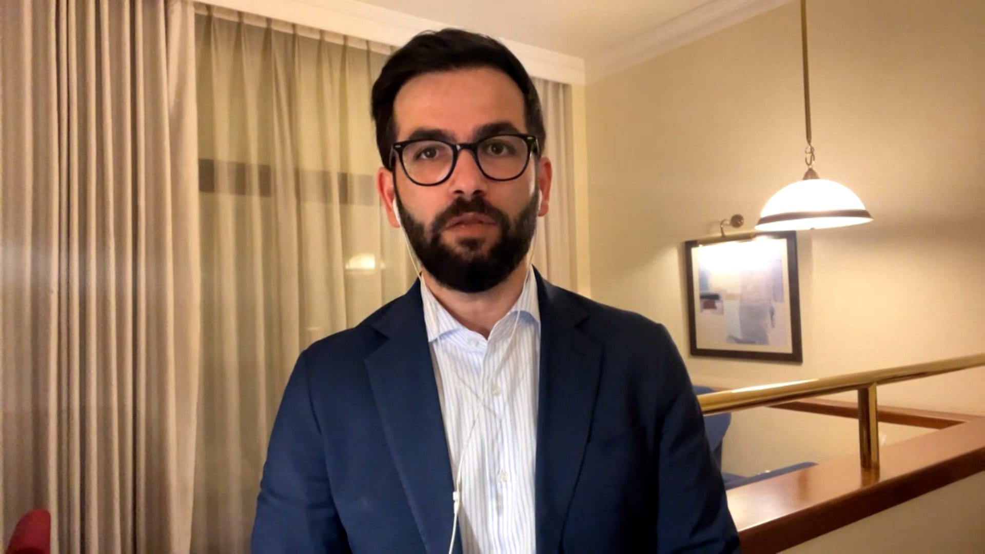 إلى أين وصلت مفاوضات وقف الحرب بين أمريكا وإيران؟ حسن أحمديان يعلق لـCNN