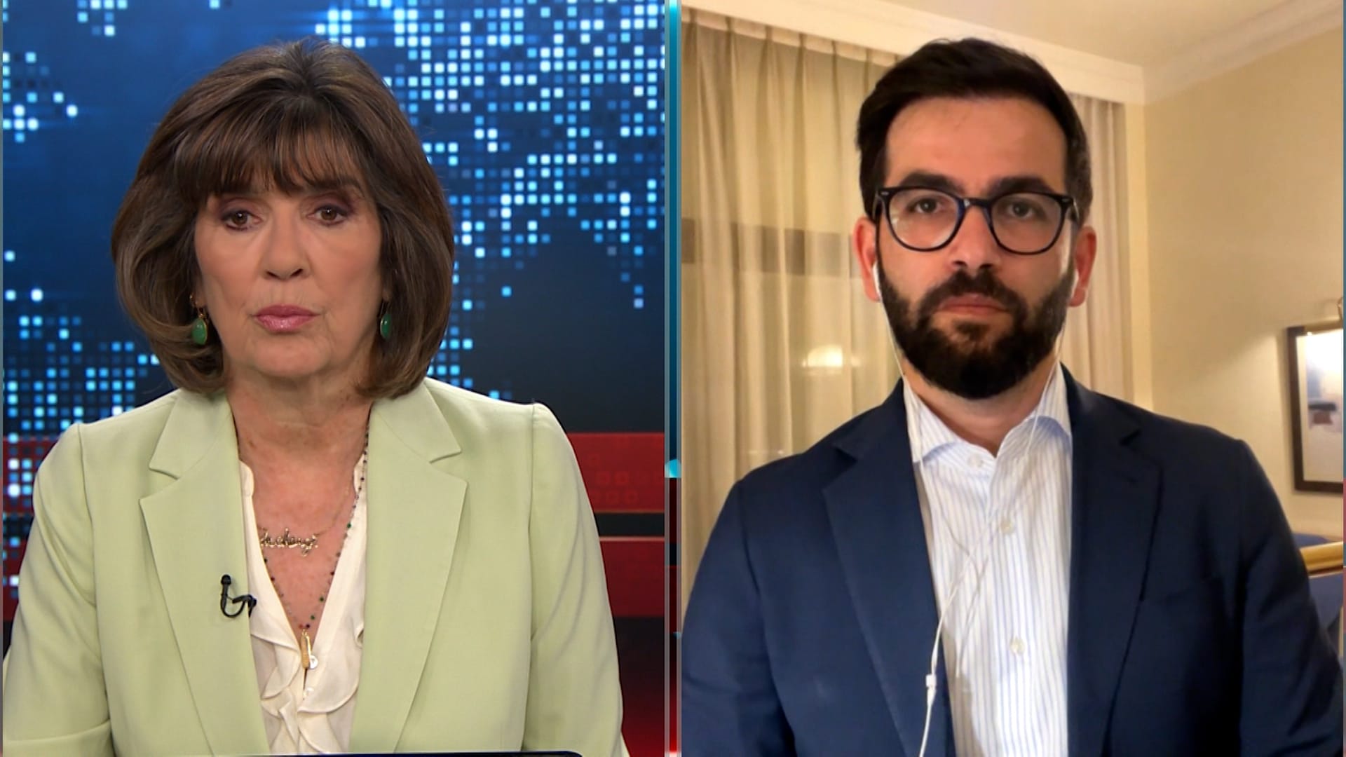 حسن أحمديان لـCNN : الردع الإيراني تعزّز وأهداف الحرب لم تتحقق