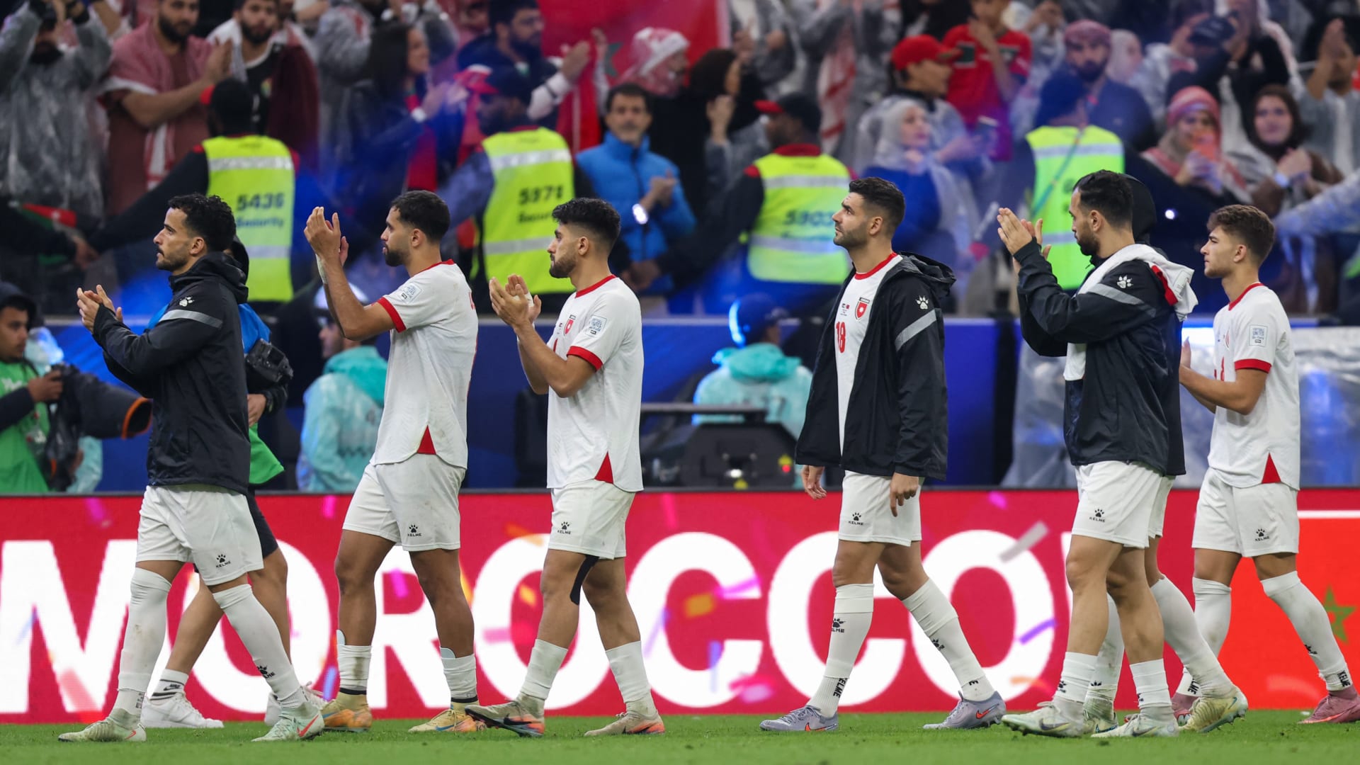 منتخب الأردن يبدأ معسكره بسويسرا في هذا الموعد.. ويستبعد اثنين من لاعبيه قبل كأس العالم