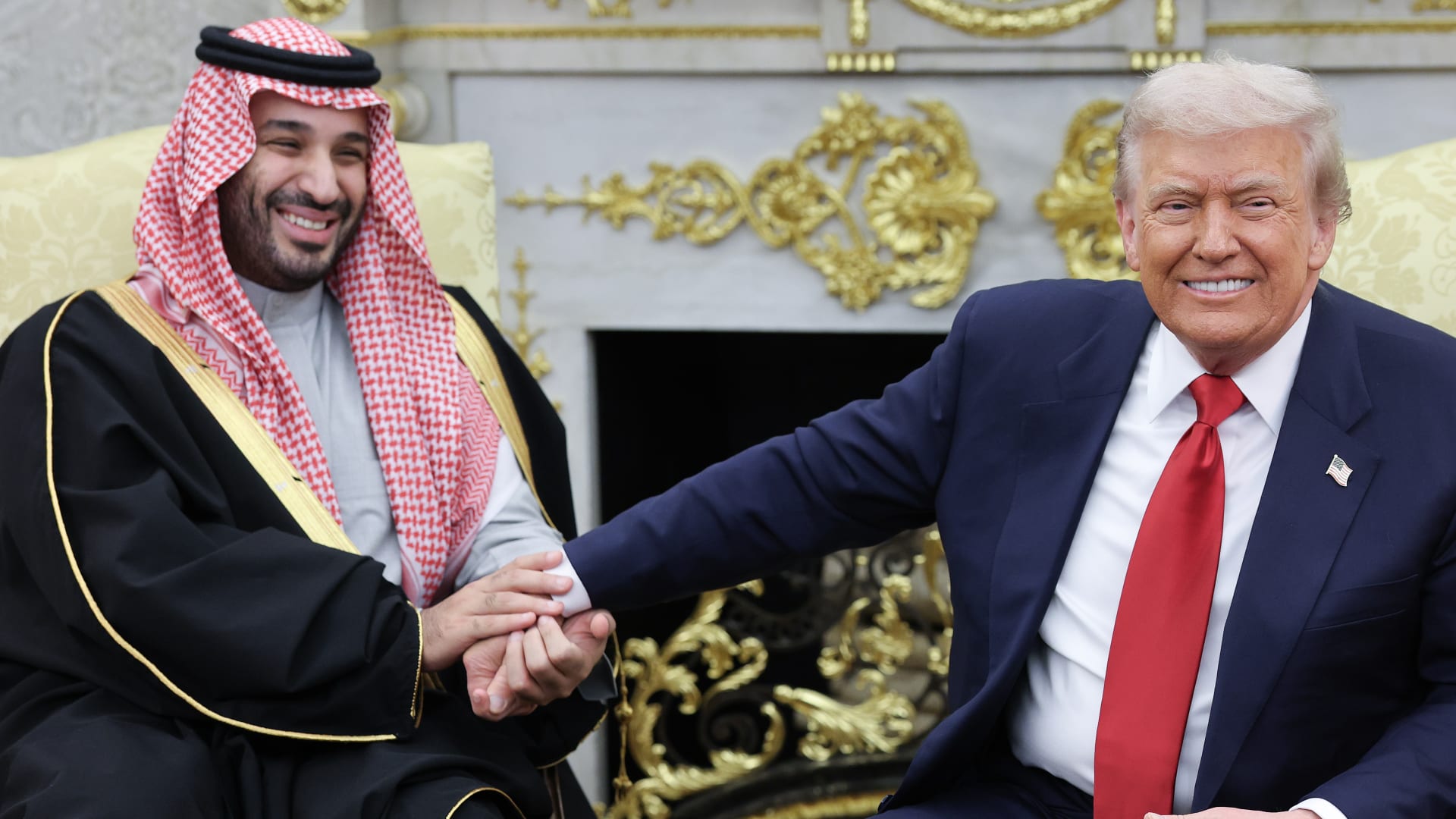 علاقة ترامب مع محمد بن سلمان وعزمه دفع السعودية للتطبيع مع إسرائيل.. السيناتور ليندسي غراهام يعلق