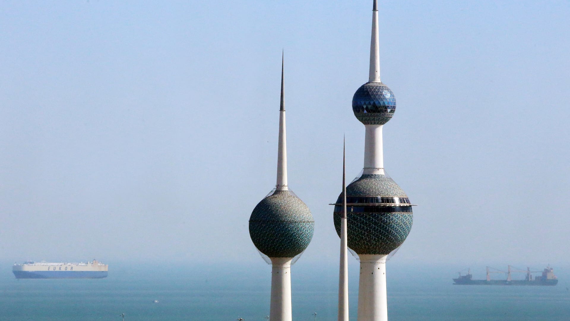 الجيش الأمريكي: إيران أطلقت صاروخا باليستيا على الكويت وهذه الجهة اعترضته
