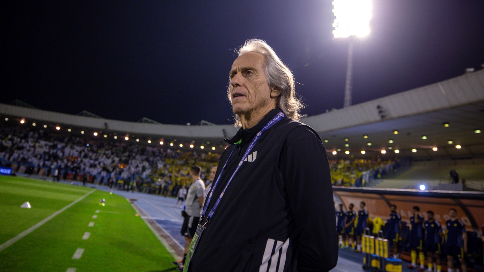 "غادرنا كبطل".. النصر السعودي يعلن رحيل جيسوس