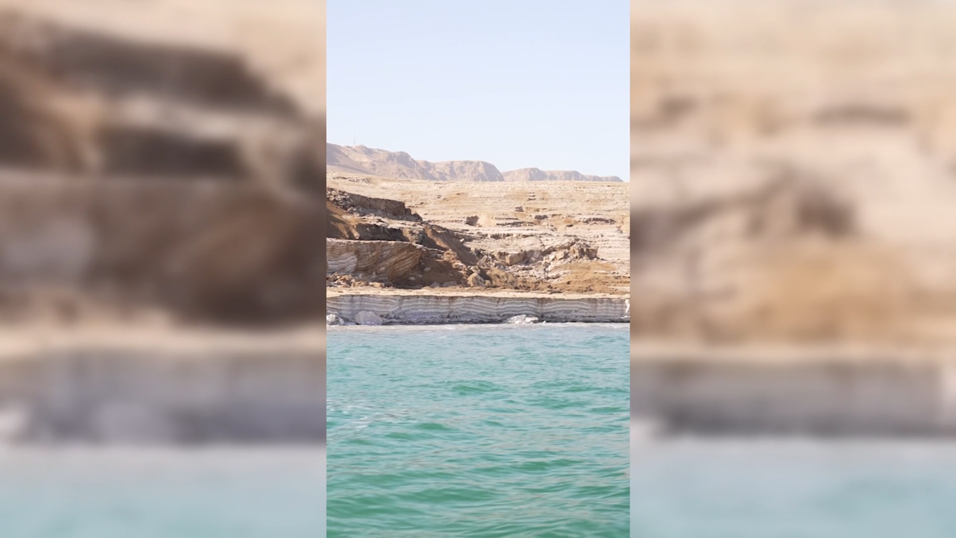 البحر الميت يحتضر.. ما الذي يهدد أحد أبرز عجائب الطبيعة في العالم؟