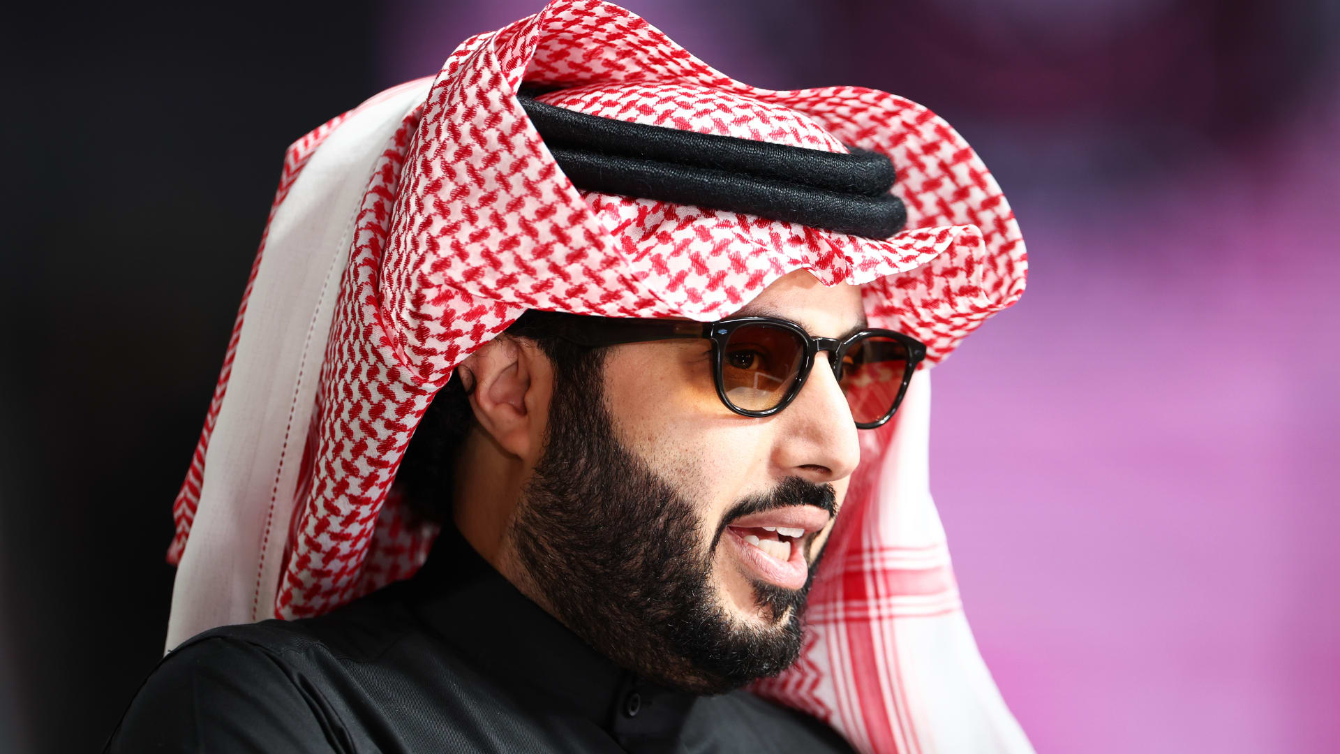 تركي آل الشيخ يعلق على فوز باريس بلقب دوري أبطال أوروبا.. ويوجه رسالة لناصر الخليفي