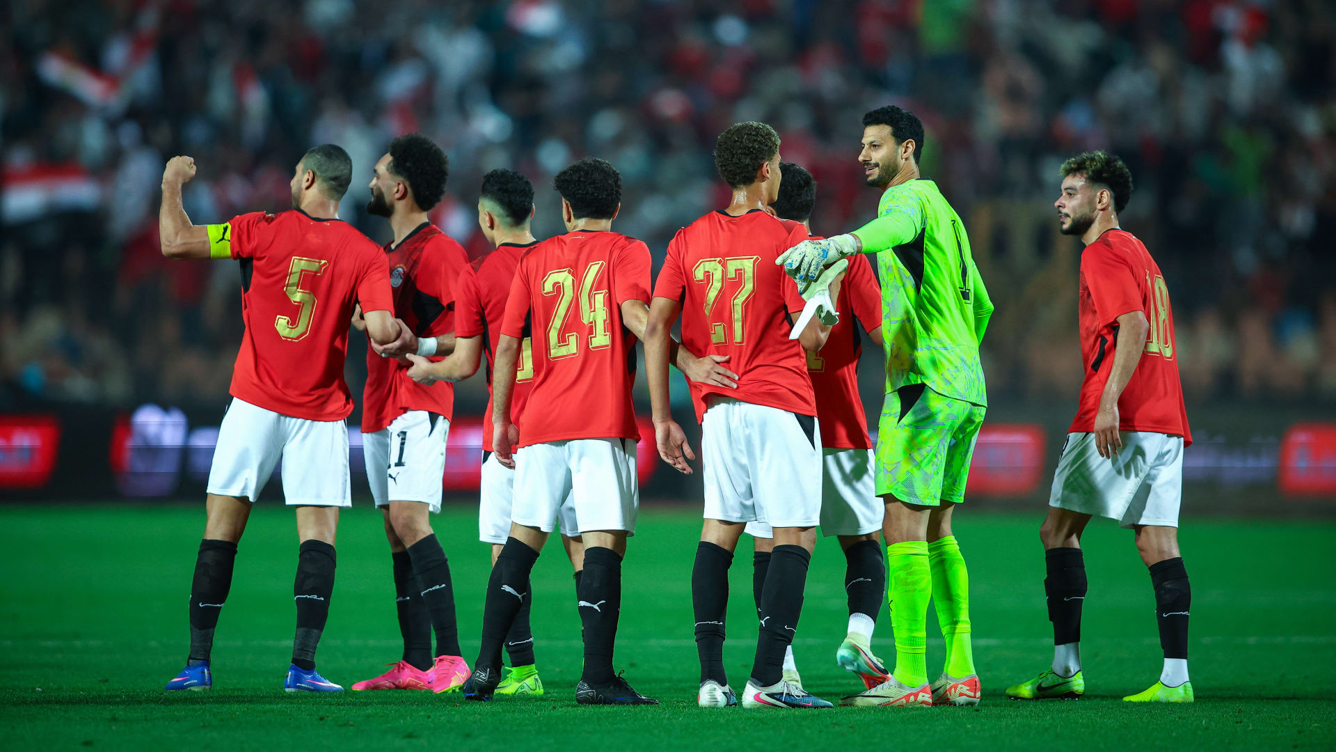 مصر.. اتحاد الكرة يتبنى فكرة مبتكرة لتقديم لاعبي "الفراعنة" بالمونديال