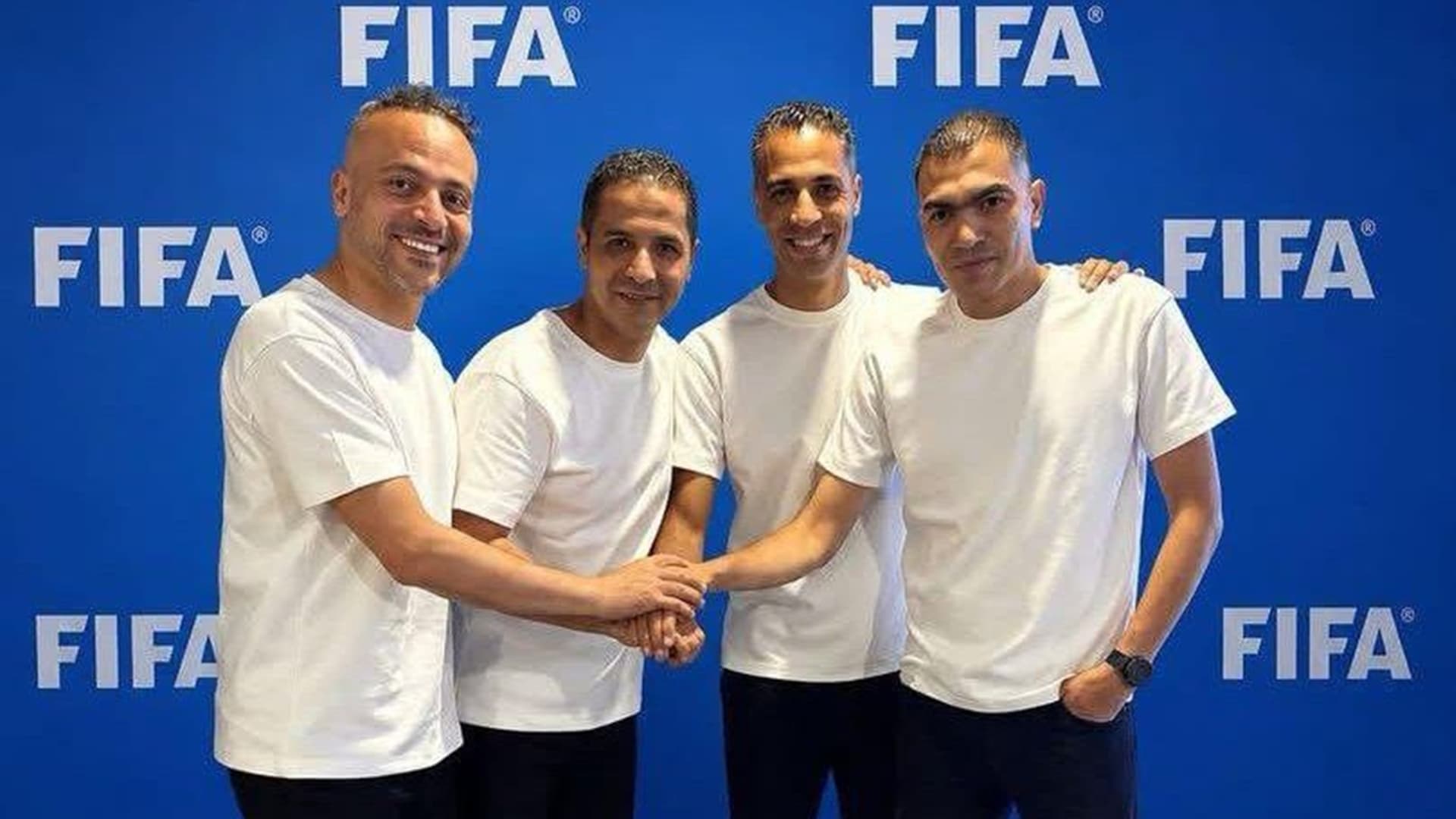 4 حكام مصريين يسافرون إلى أمريكا للمشاركة في كأس العالم 2026.. من هم؟
