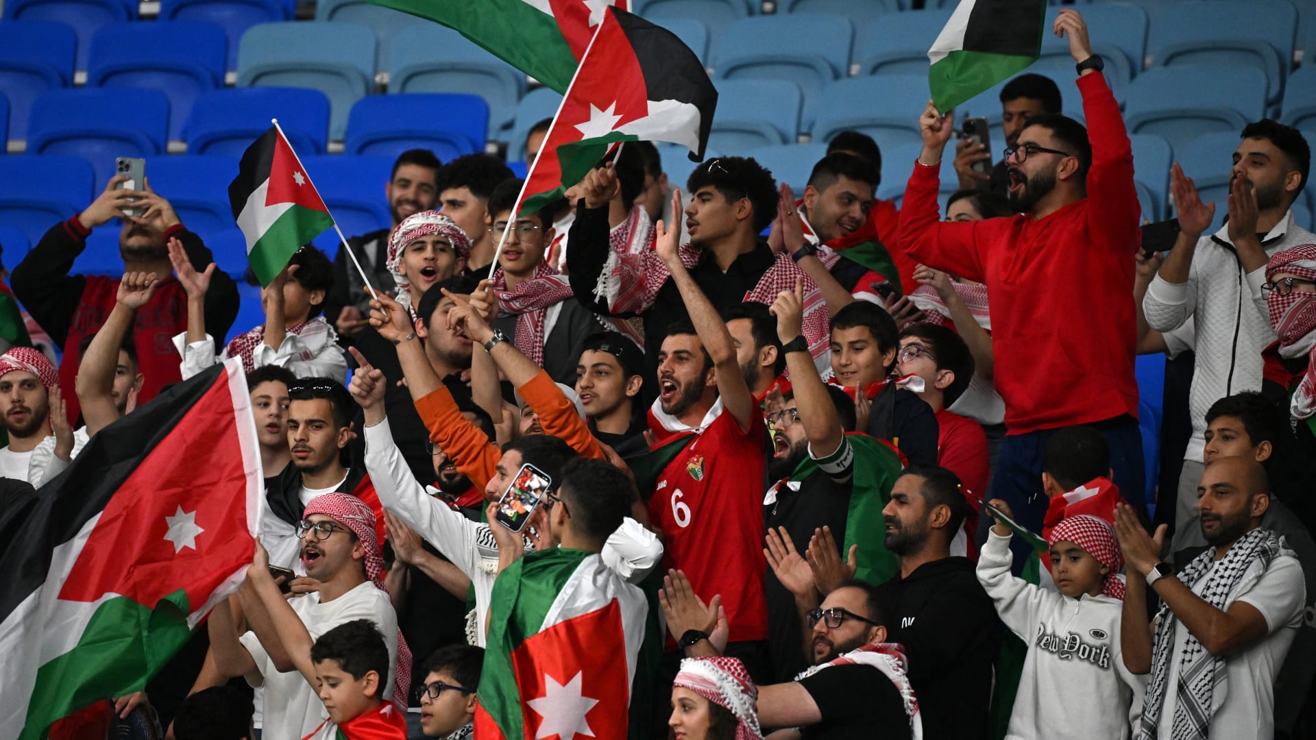 الأردن.. تعديل موعد الدوام الرسمي خلال أيام مباريات منتخب "النشامى" في كأس العالم