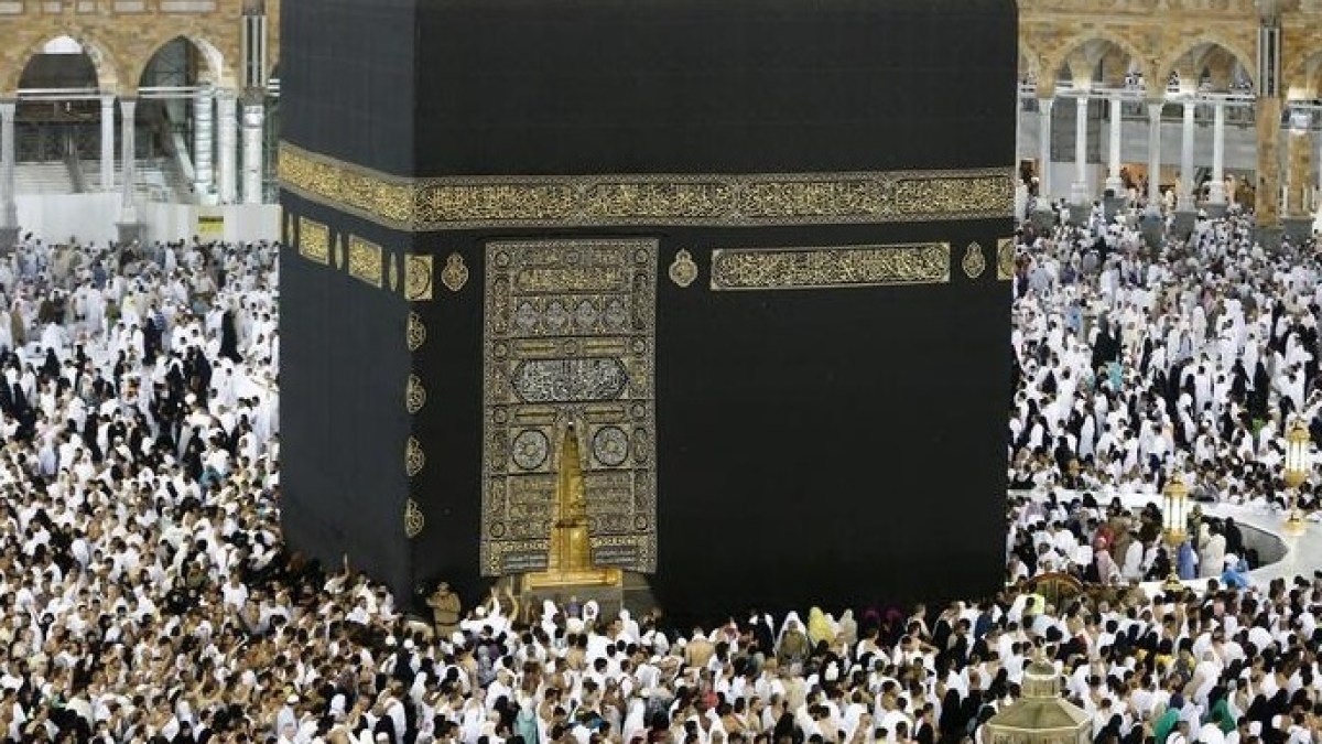 الكعبة منتصرة فقد كان ستالين يريد أن ينسينا الله