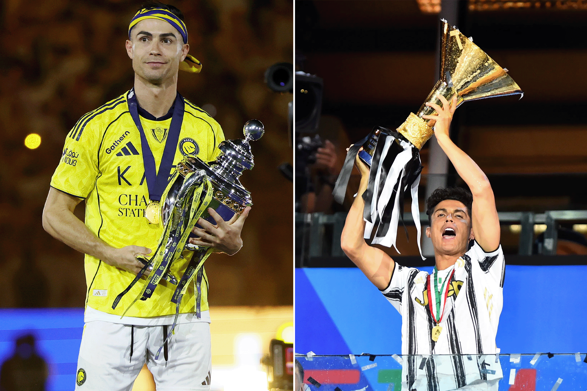 بين يوفنتوس 2020 والنصر 2026.. رحلة رونالدو لمعانقة لقب الدوري الثامن بمسيرته الأسطورية