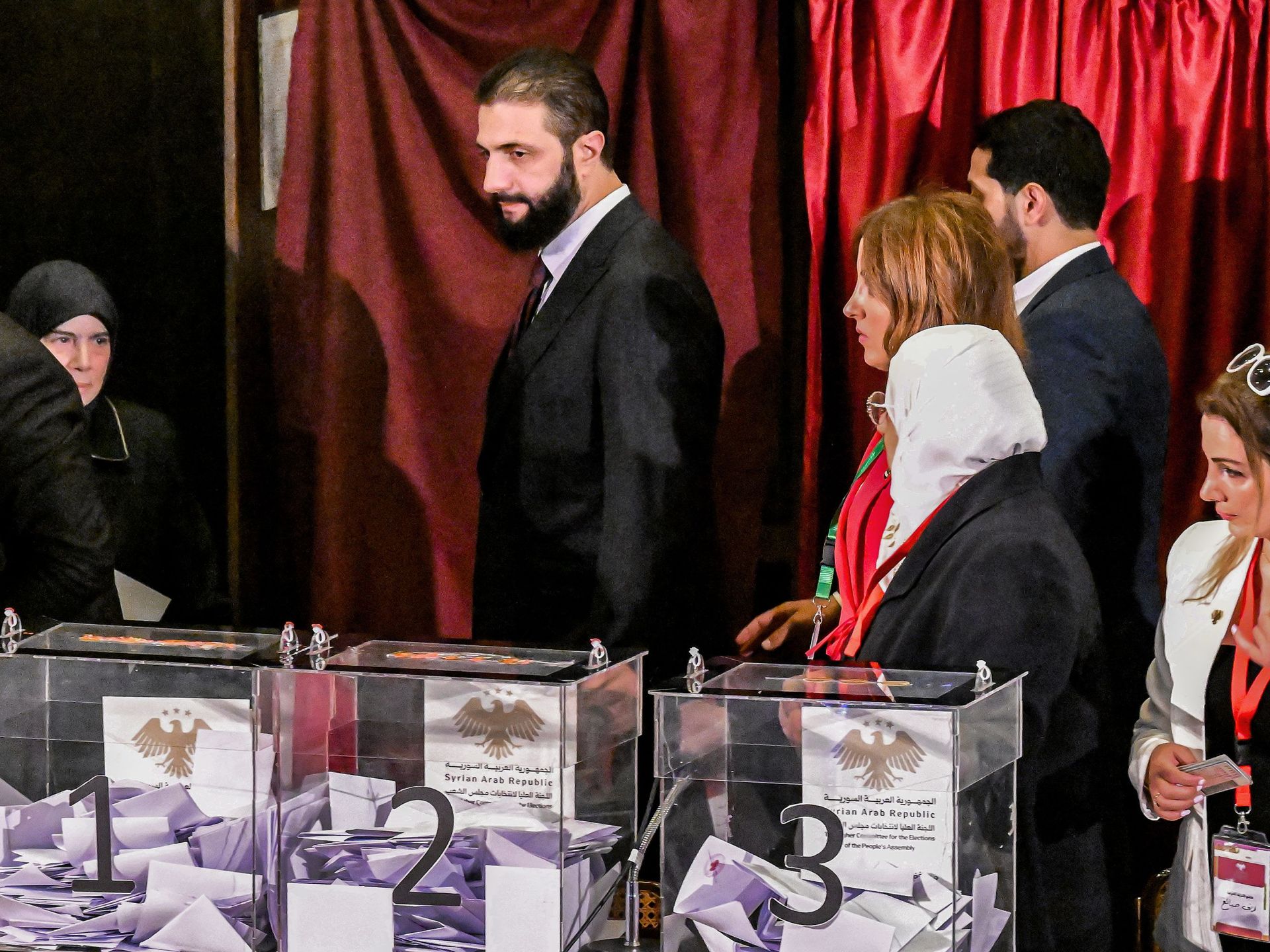 البرلمان المعطل في سوريا.. من المستفيد؟