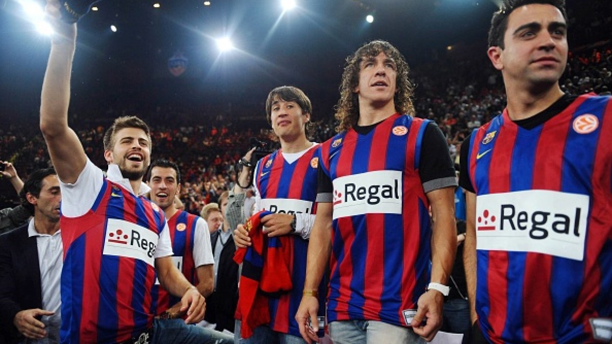 تغريم نجم برشلونة السابق 200 ألف يورو بسبب تجاوزات خطيرة