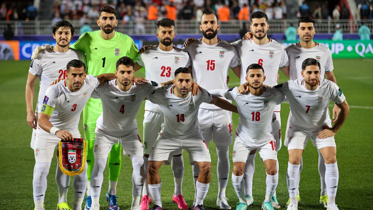 تأشيرات دخول الولايات المتحدة تعقد استعدادات المنتخب الإيراني لمونديال 2026