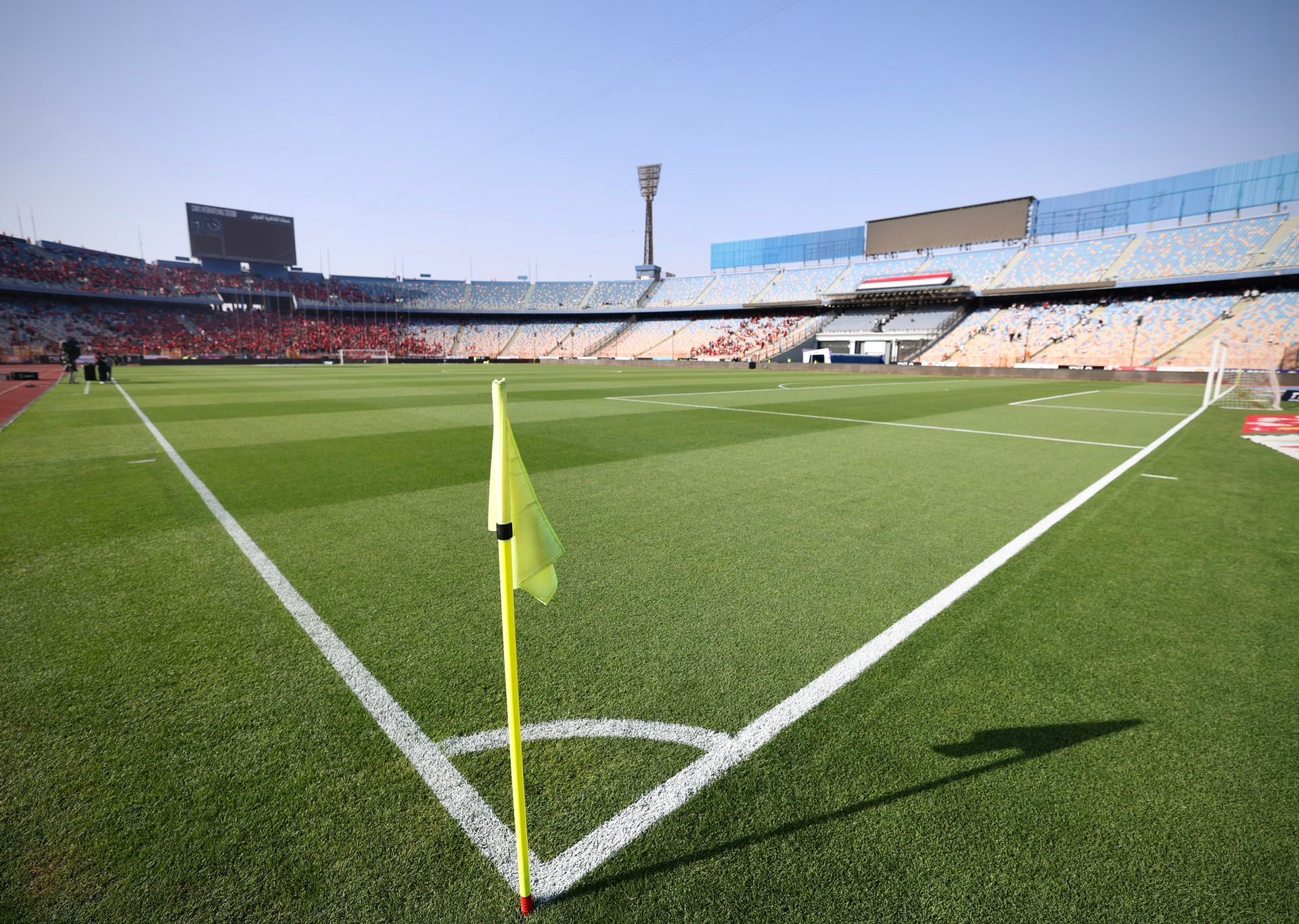 مباشر مباراة الزمالك ضد الأهلي في الدوري المصري لكرة القدم