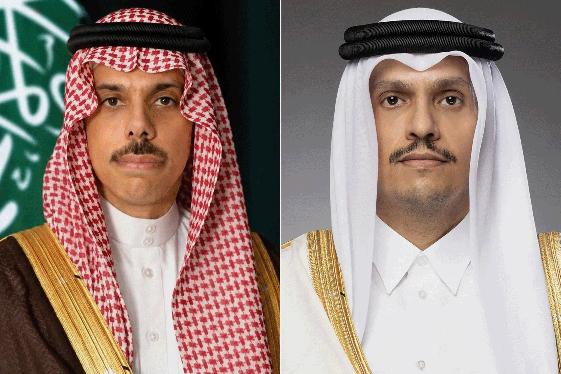 الدوحة والرياض تؤكدان دعمهما للوساطة الباكستانية بين واشنطن وطهران