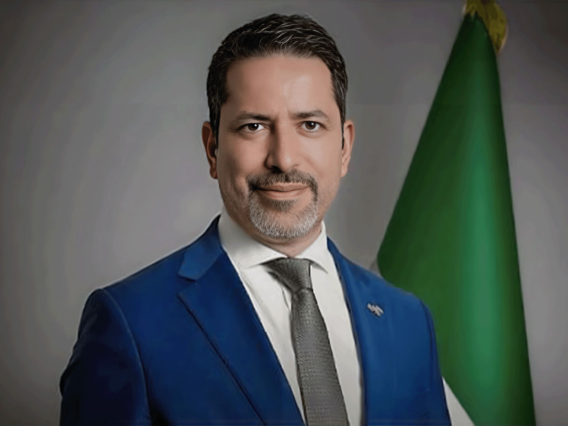 تعيين محمد صفوت رسلان حاكما لمصرف سوريا المركزي