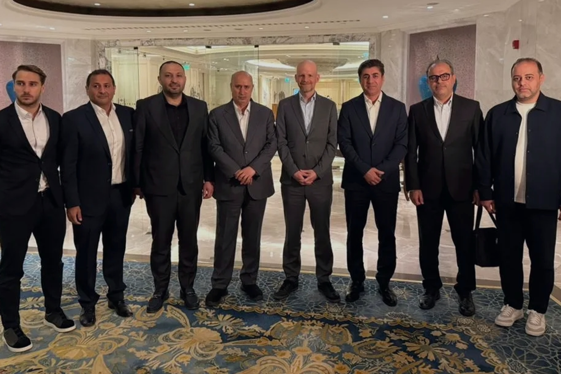 خلف الكواليس في إسطنبول.. الفيفا يتدخل لإنقاذ مشاركة إيران في مونديال 2026