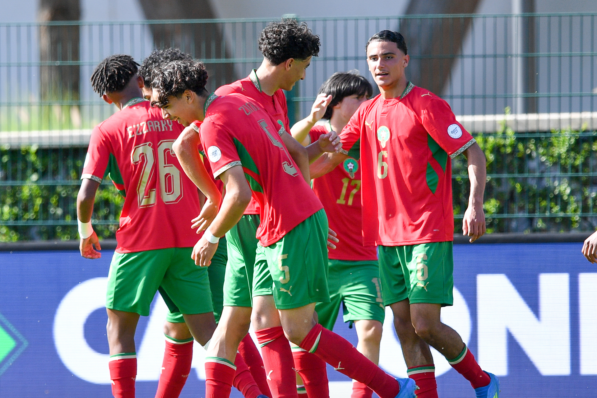 مباشر مباراة المغرب ضد السنغال في نصف نهائي كأس أفريقيا للناشئين.. لحظة بلحظة