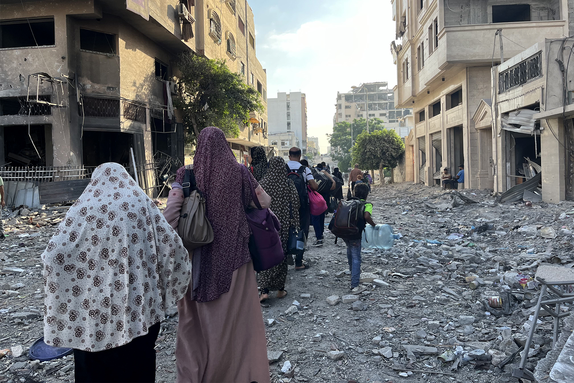 78 عاما على النكبة.. نزوح ودمار واستيطان يتوسع