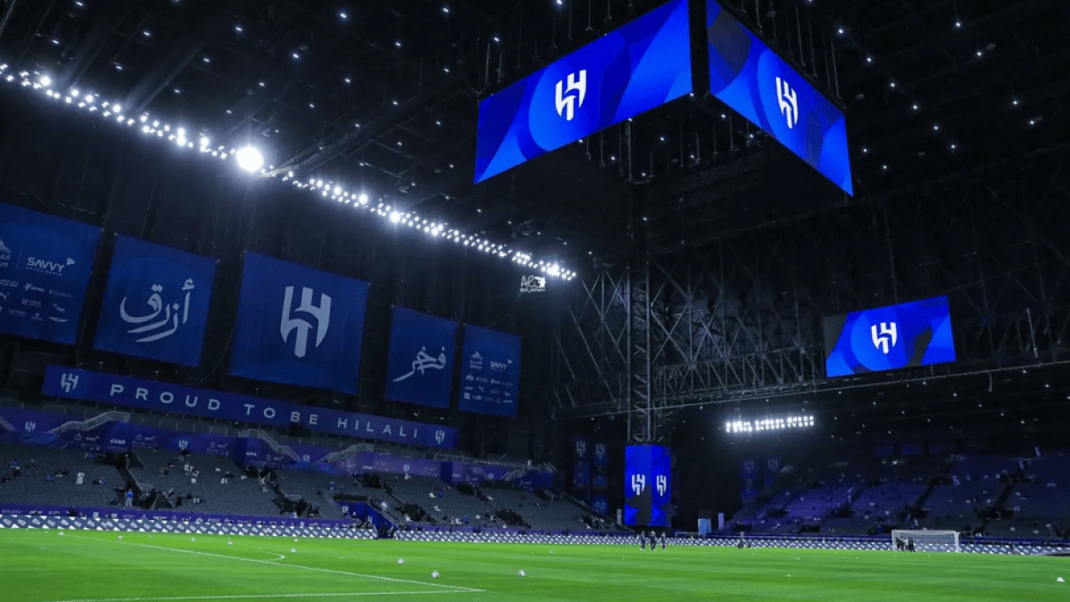 مباشر.. مباراة الهلال ضد نيوم في الدوري السعودي لكرة القدم