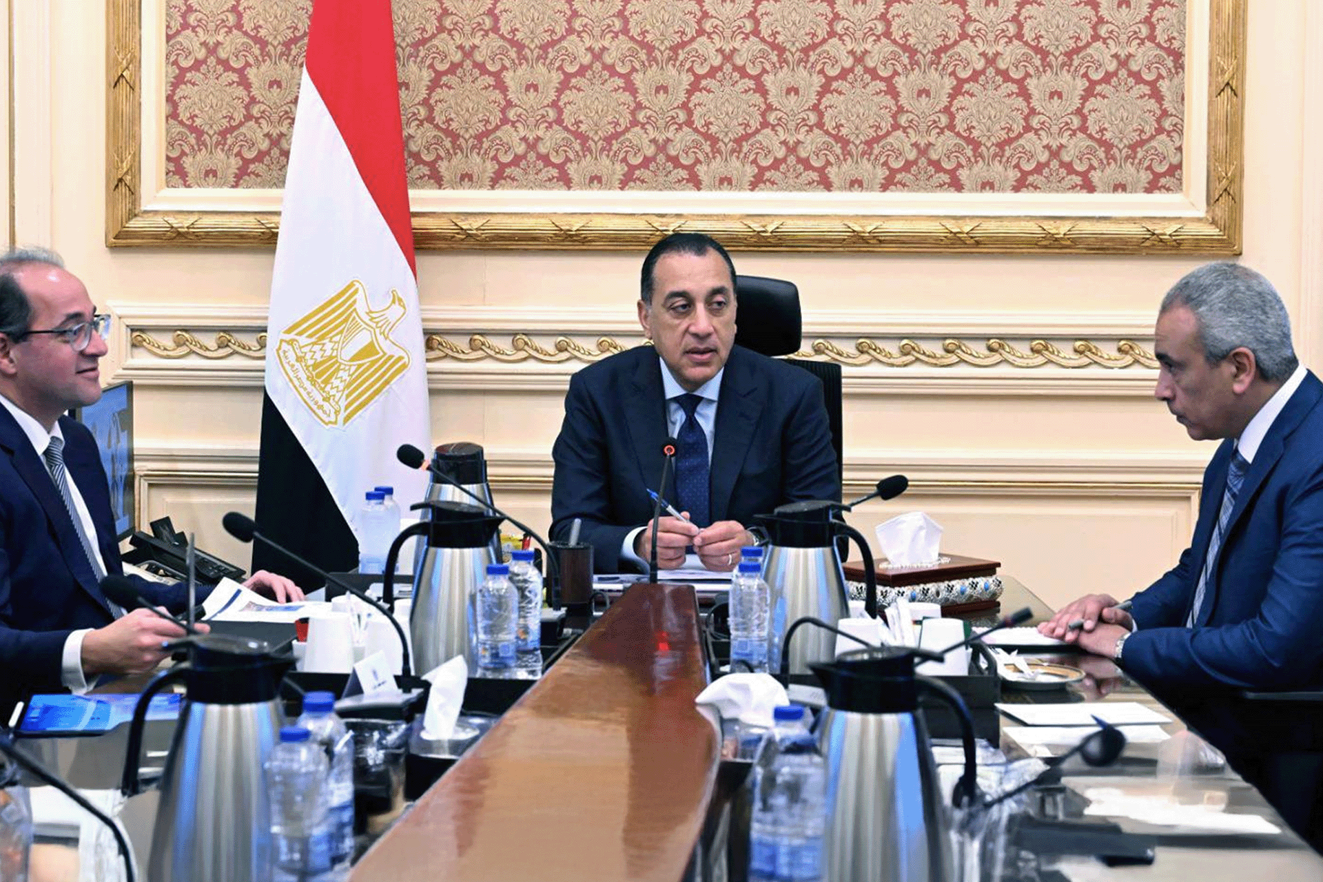 الحكومة المصرية تتحول إلى السيارات الكهربائية