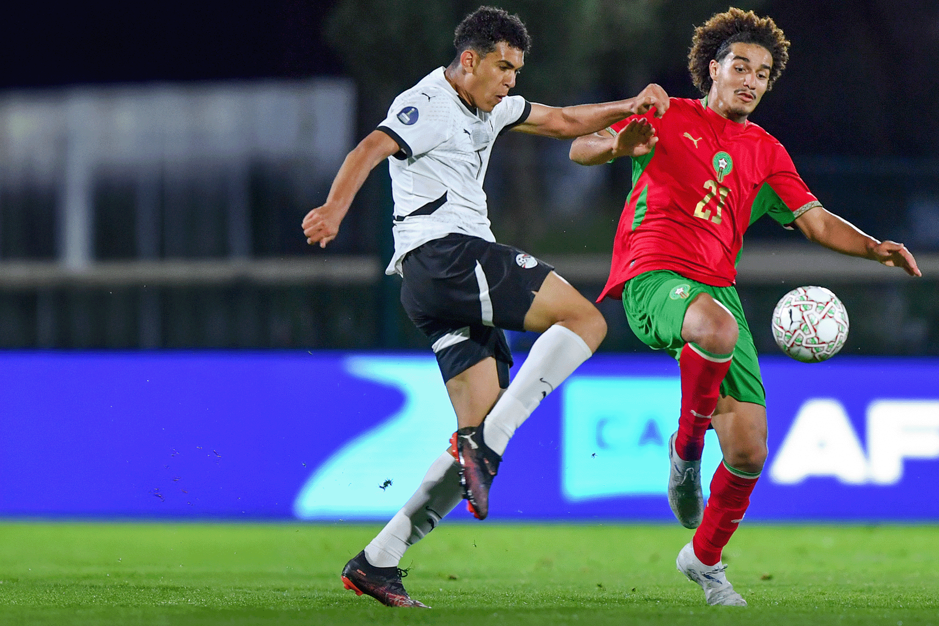 مصر ضد المغرب في كأس أمم أفريقيا تحت 17 عاما.. الموعد والقنوات الناقلة