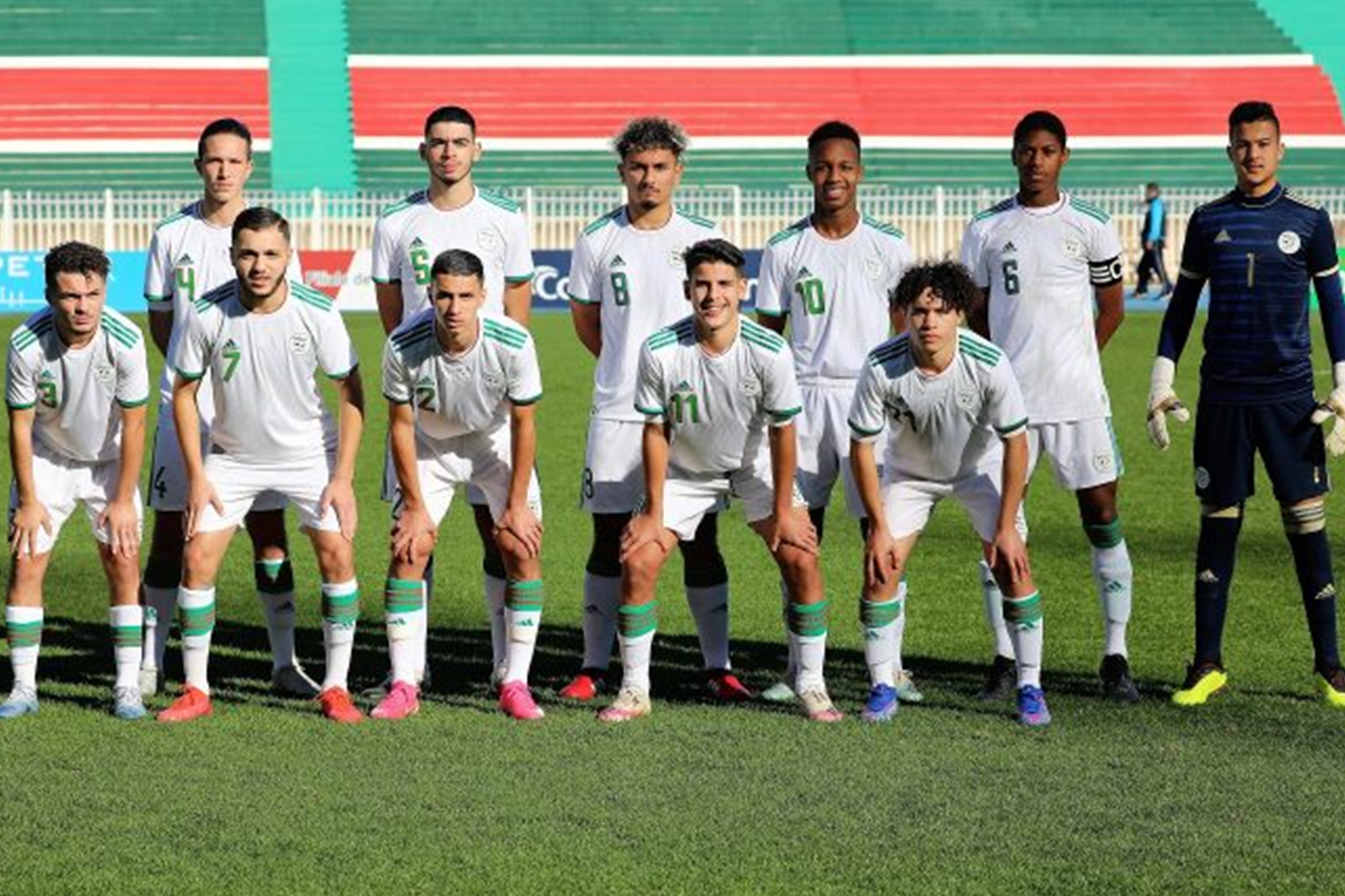 مباشر مباراة الجزائر ضد غانا في كأس أفريقيا تحت 17 عاما.. لحظة بلحظة
