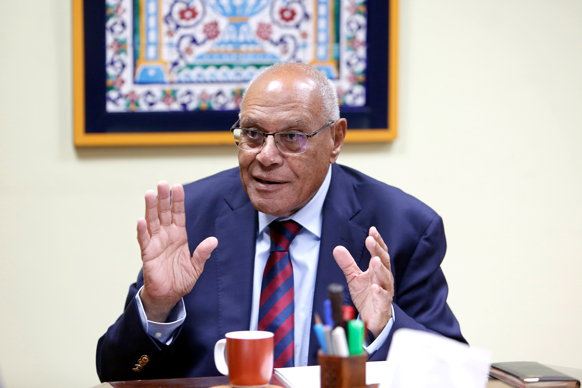 العوا يتحدث للجزيرة نت حول: وهم الحماية الأمريكية والردع الإيراني وانهيار التطبيع
