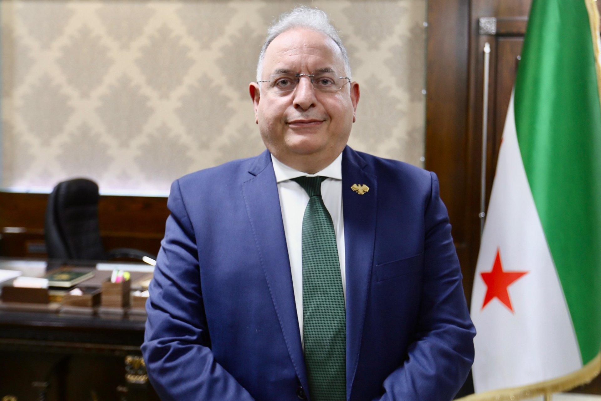 سوريا تشارك في محادثات وزراء مالية مجموعة السبع