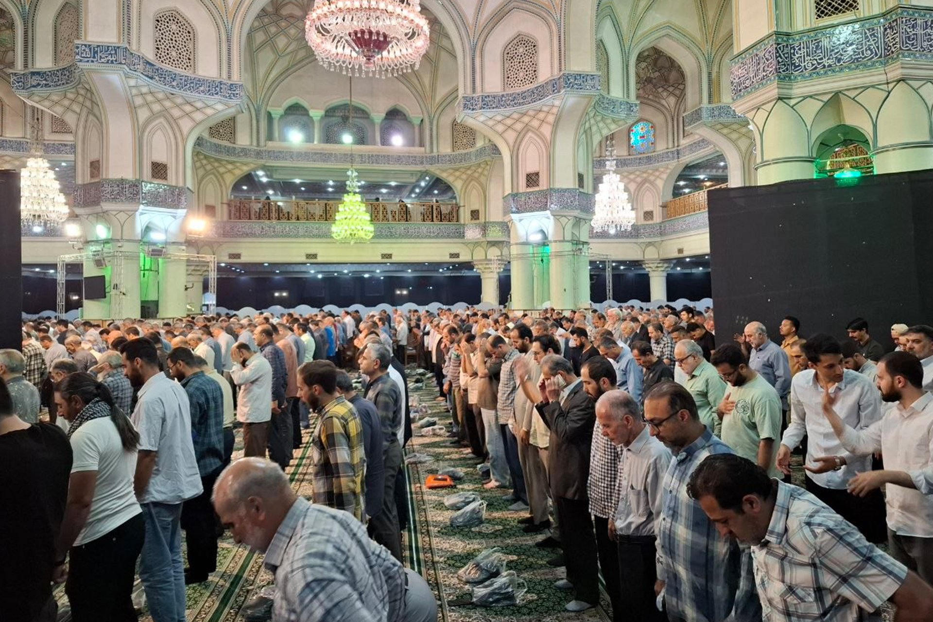 كيف تتعايش فرحة وألم.. الإيرانيون يستقبلون عيد الأضحى في ظلال الحرب