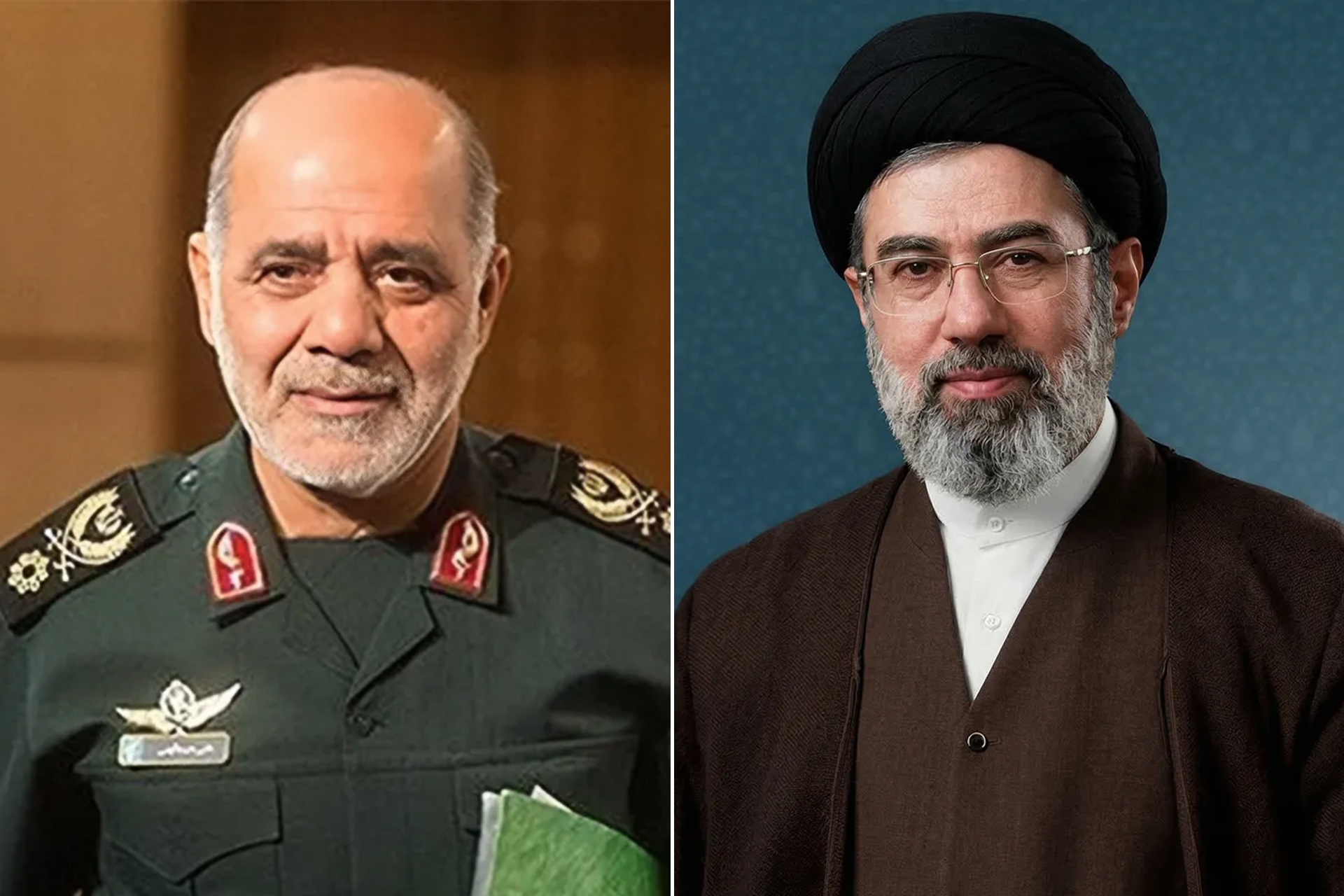 المرشد الإيراني يلتقي أعلى قائد عسكري ويعطي توجيهات جديدة