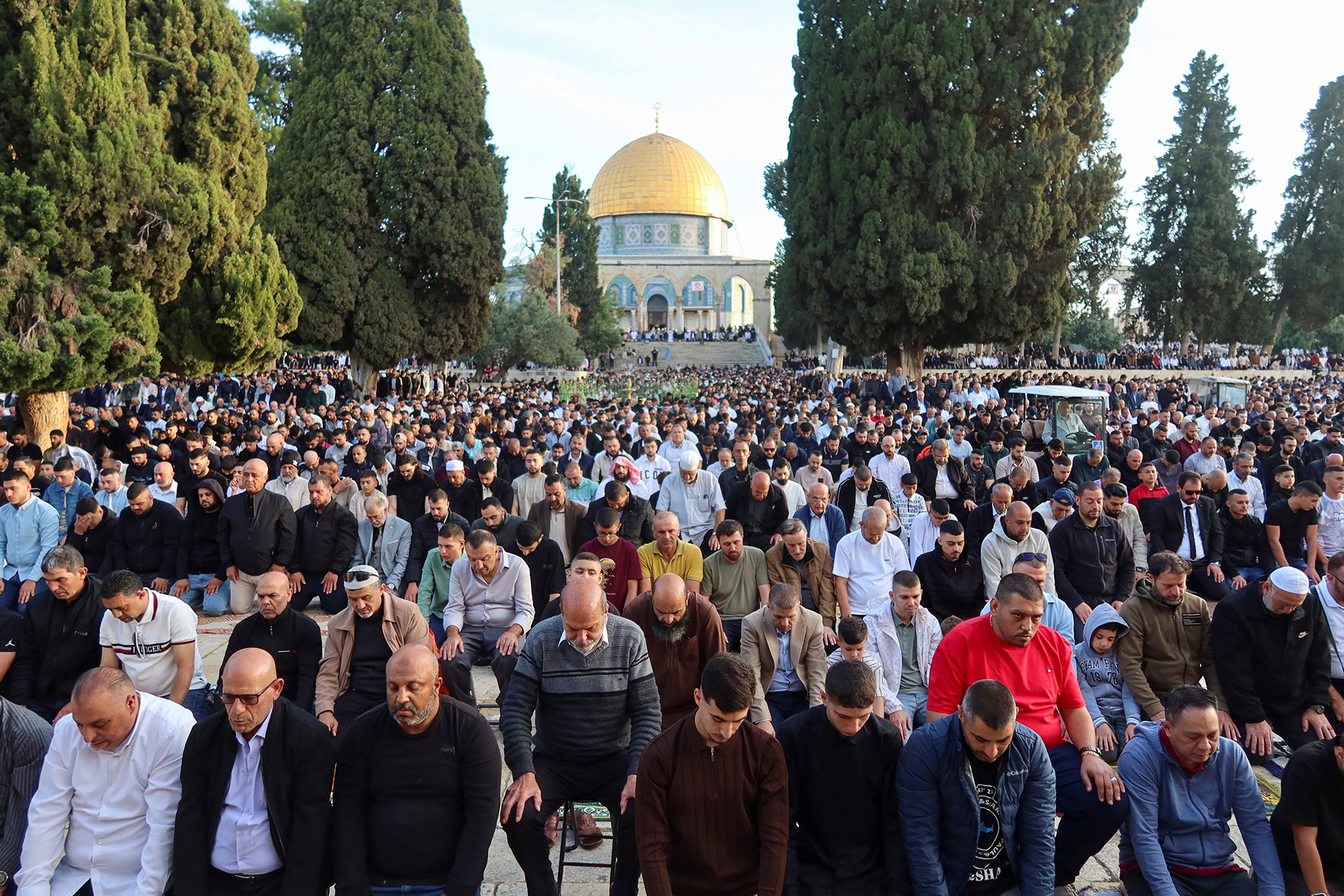 جدعون ليفي: عيد الأضحى يكشف قبح الفصل العنصري الإسرائيلي